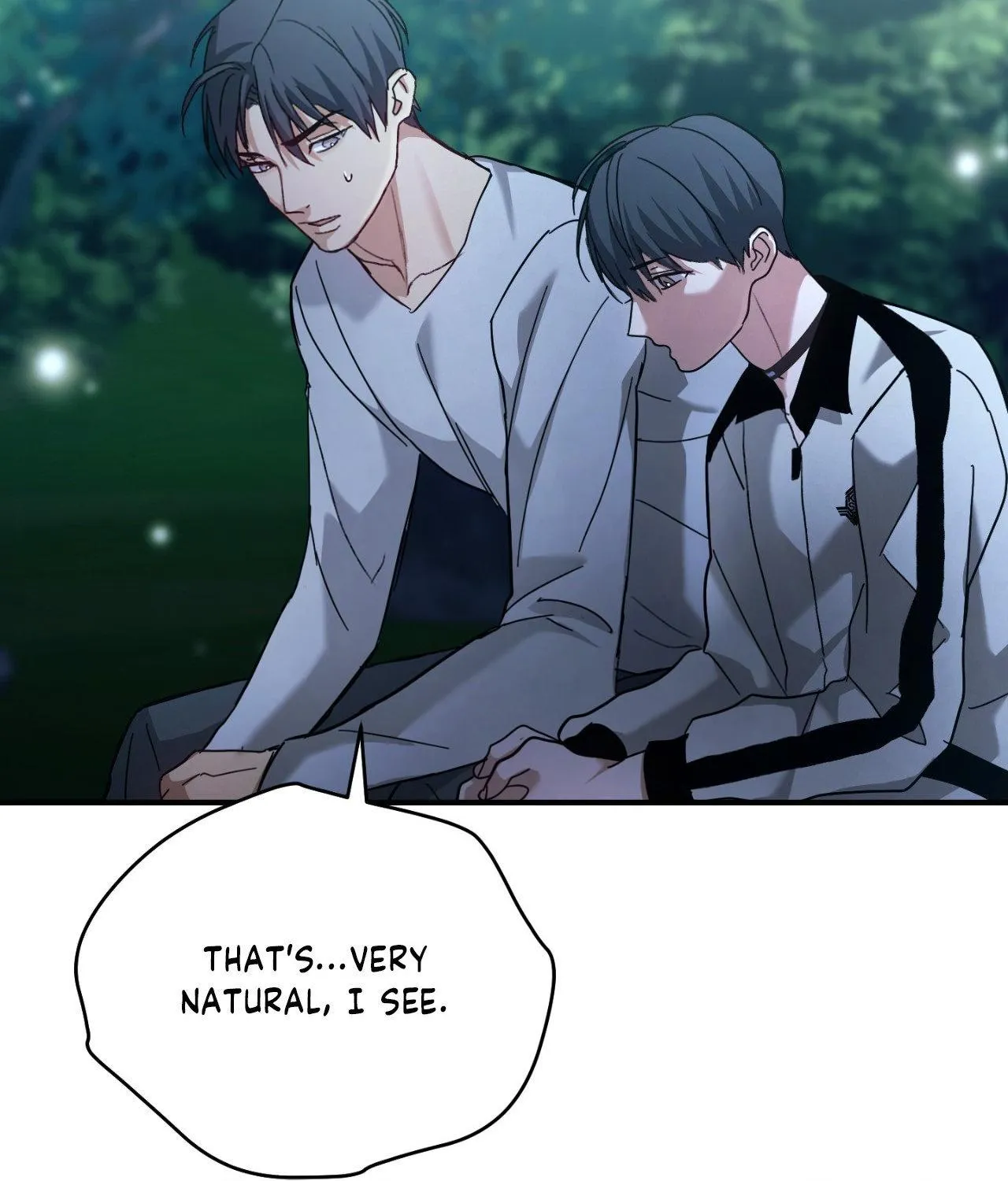 Read His Perfect Guide chapter 11 image 107 on Lezhin