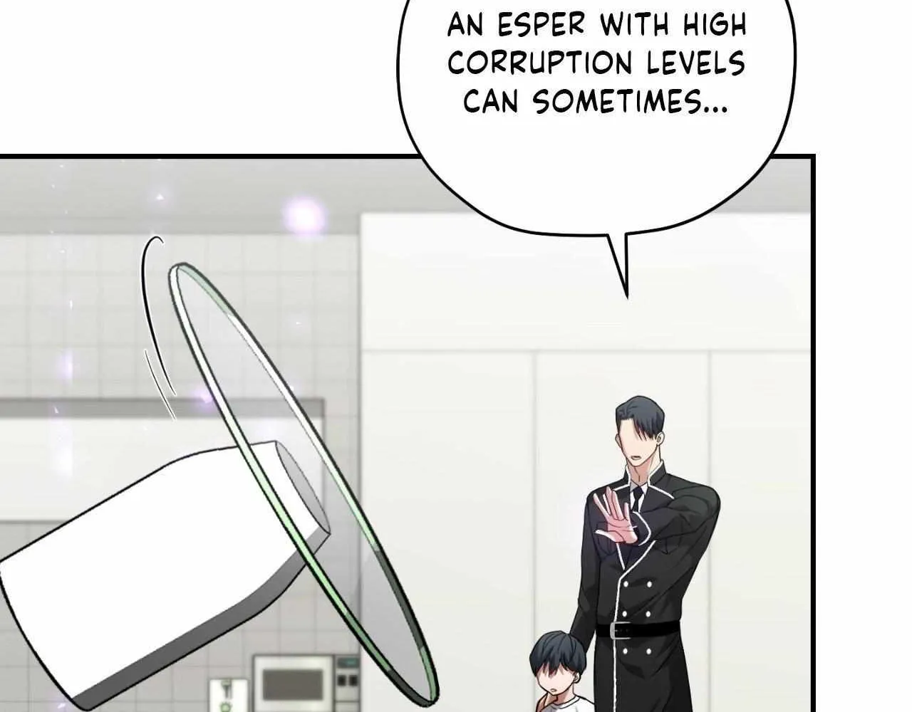 Read His Perfect Guide chapter 11 image 12 on Lezhin