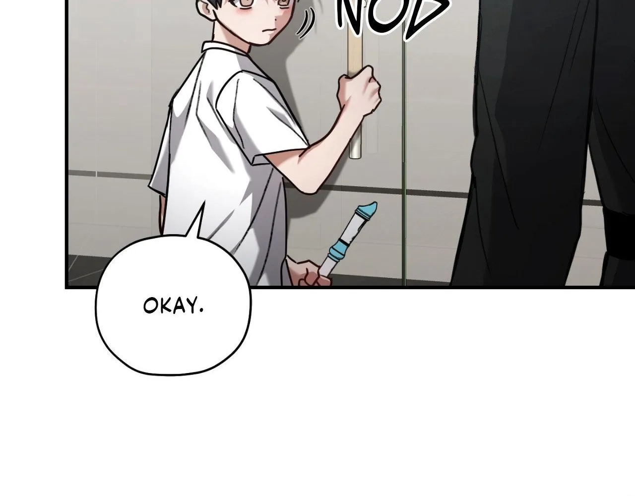 Read His Perfect Guide chapter 11 image 24 on Lezhin