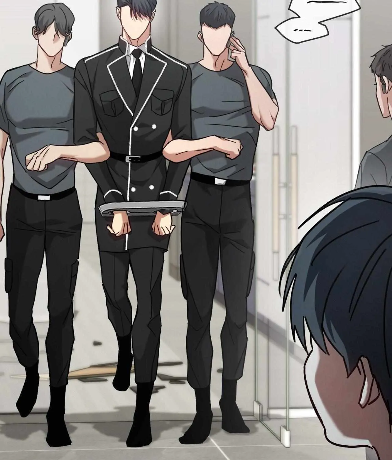 Read His Perfect Guide chapter 11 image 33 on Lezhin