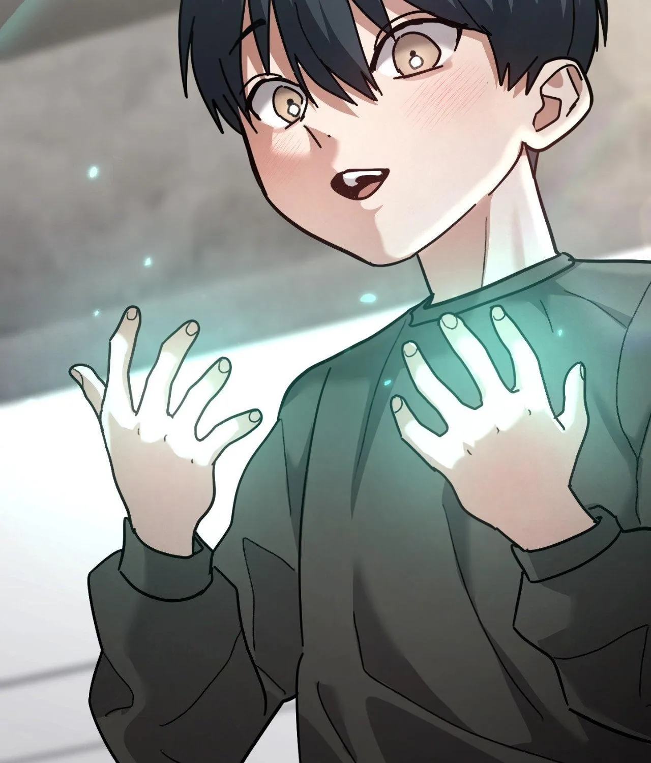 Read His Perfect Guide chapter 11 image 55 on Lezhin