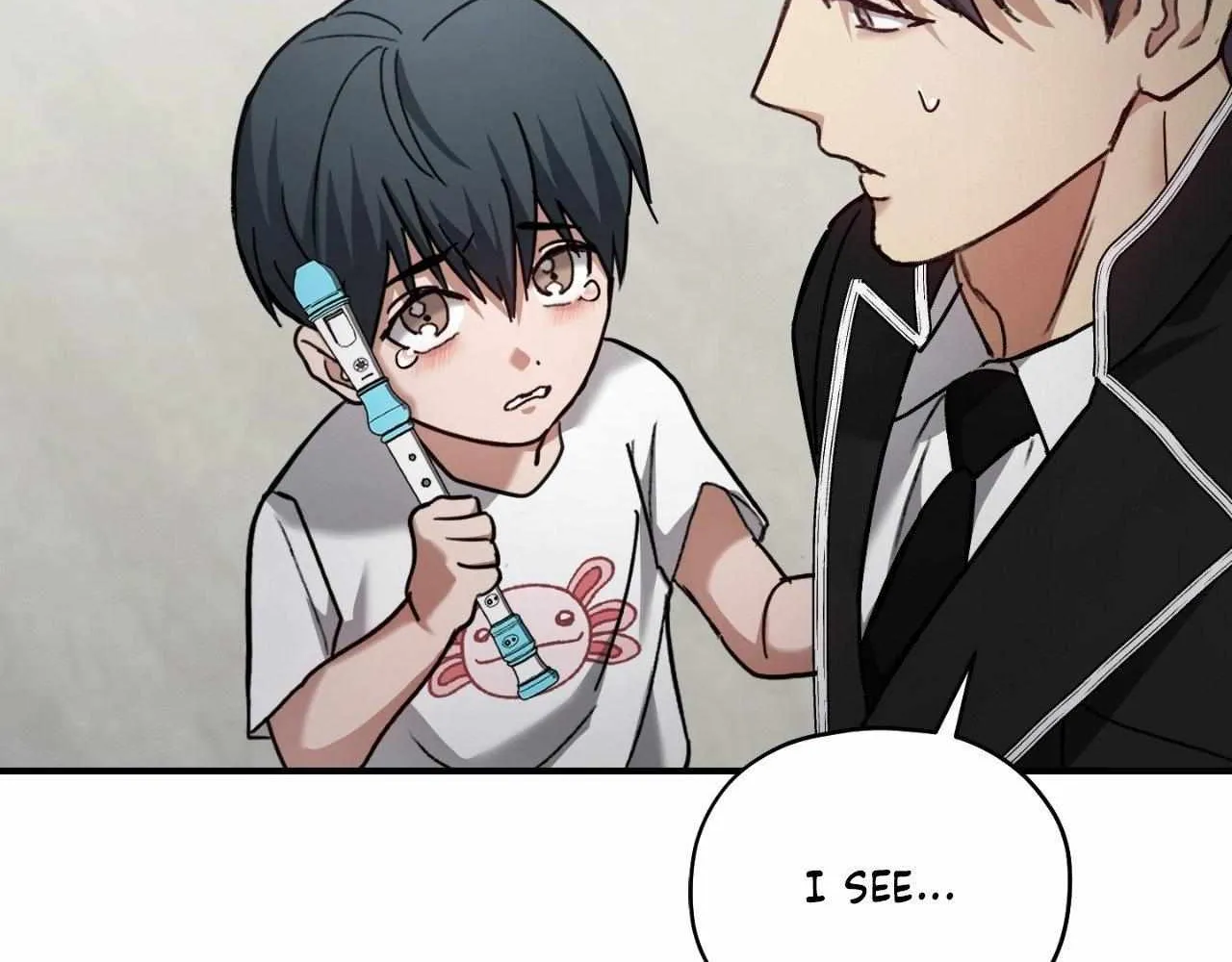 Read His Perfect Guide chapter 11 image 6 on Lezhin