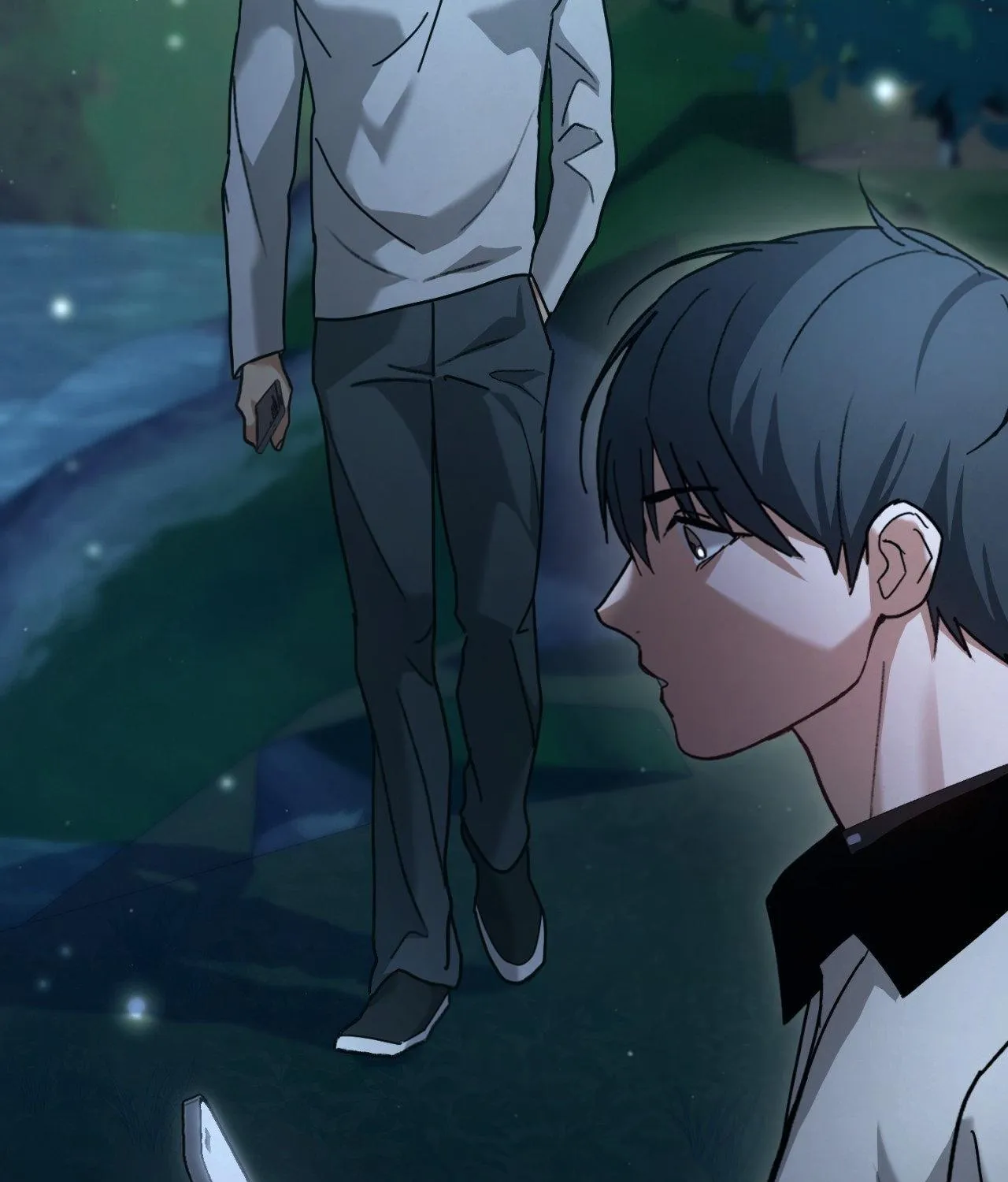 Read His Perfect Guide chapter 11 image 73 on Lezhin