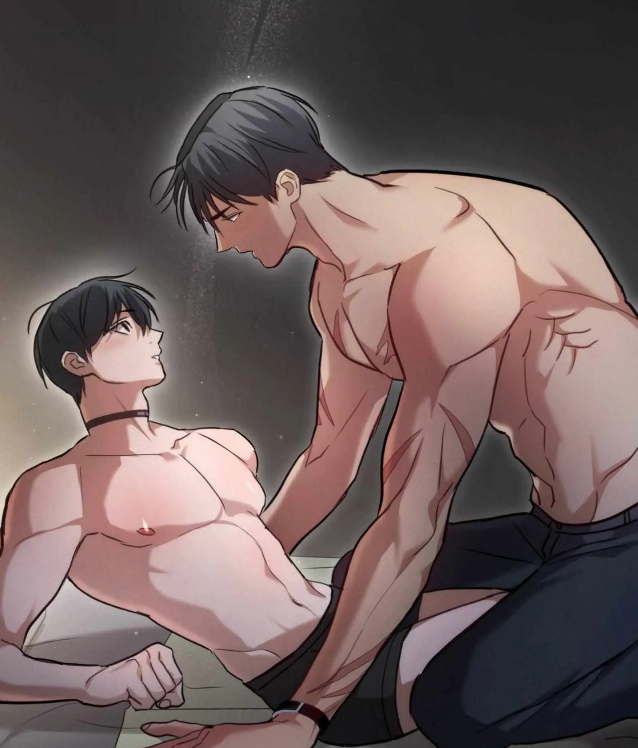 Read His Perfect Guide chapter 12 image 62 on Lezhin