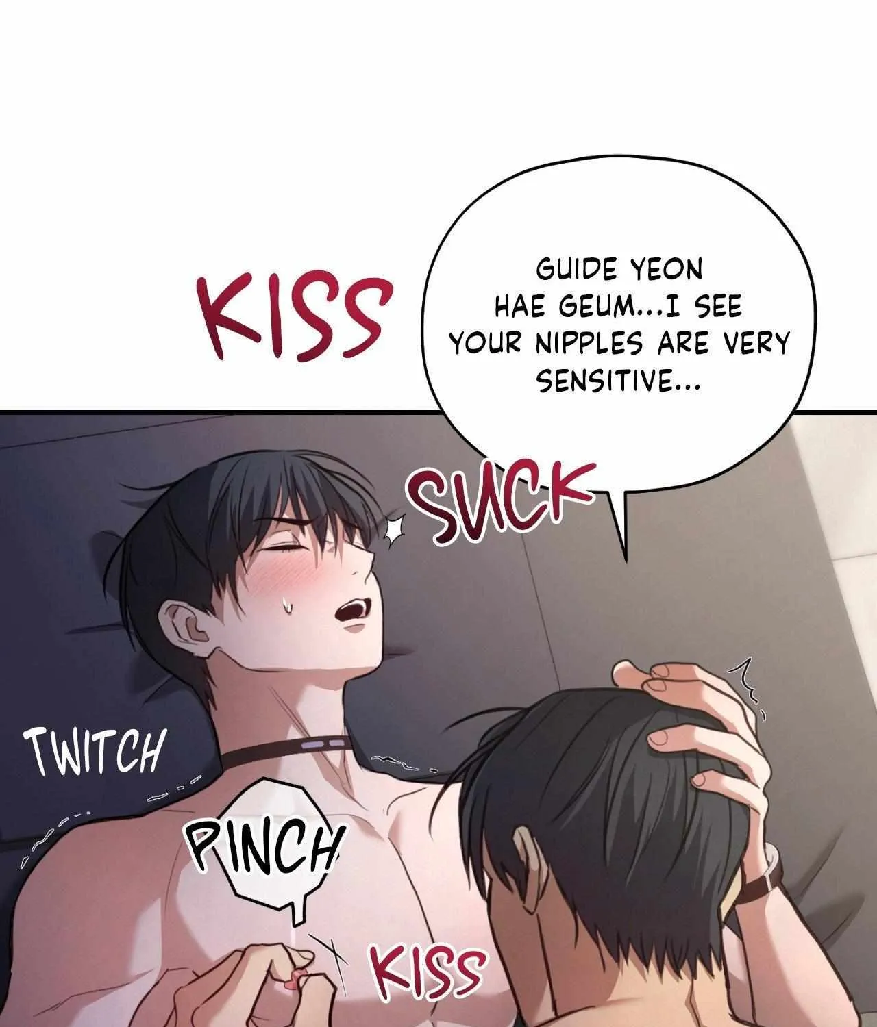 Read His Perfect Guide chapter 12 image 89 on Lezhin