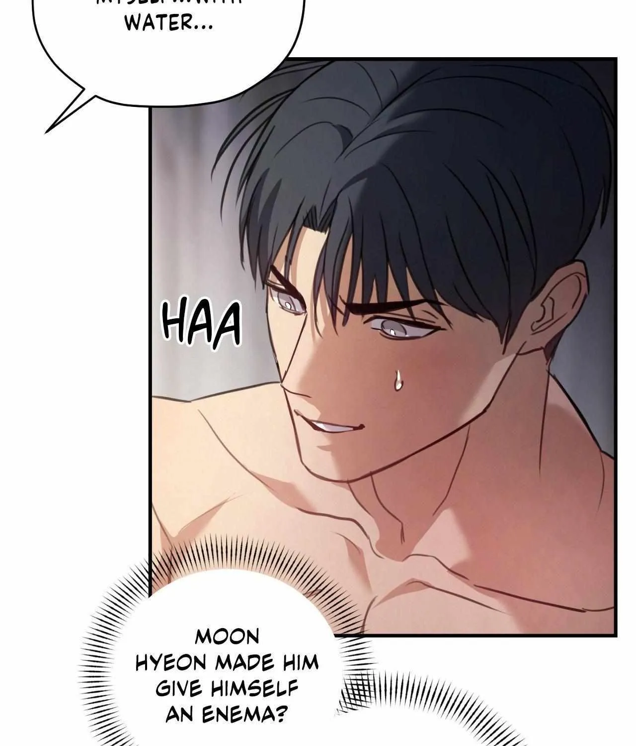 Read His Perfect Guide chapter 13 image 17 on Lezhin