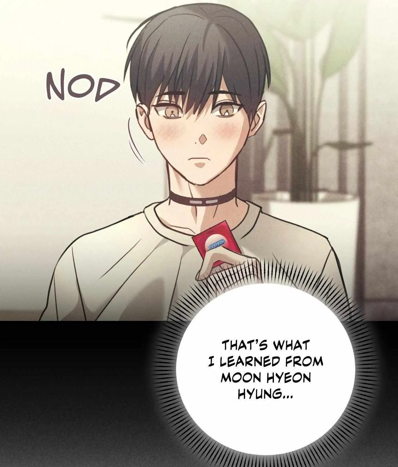 Read His Perfect Guide chapter 13 image 49 on Lezhin