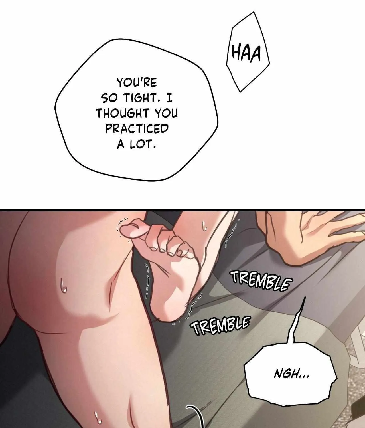 Read His Perfect Guide chapter 13 image 61 on Lezhin