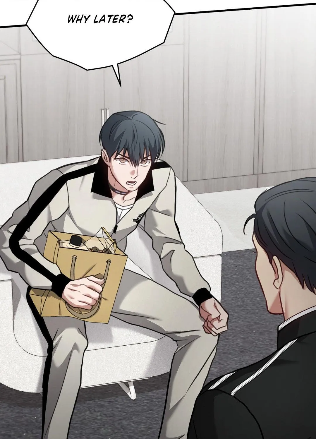 Read His Perfect Guide chapter 15 image 100 on Lezhin