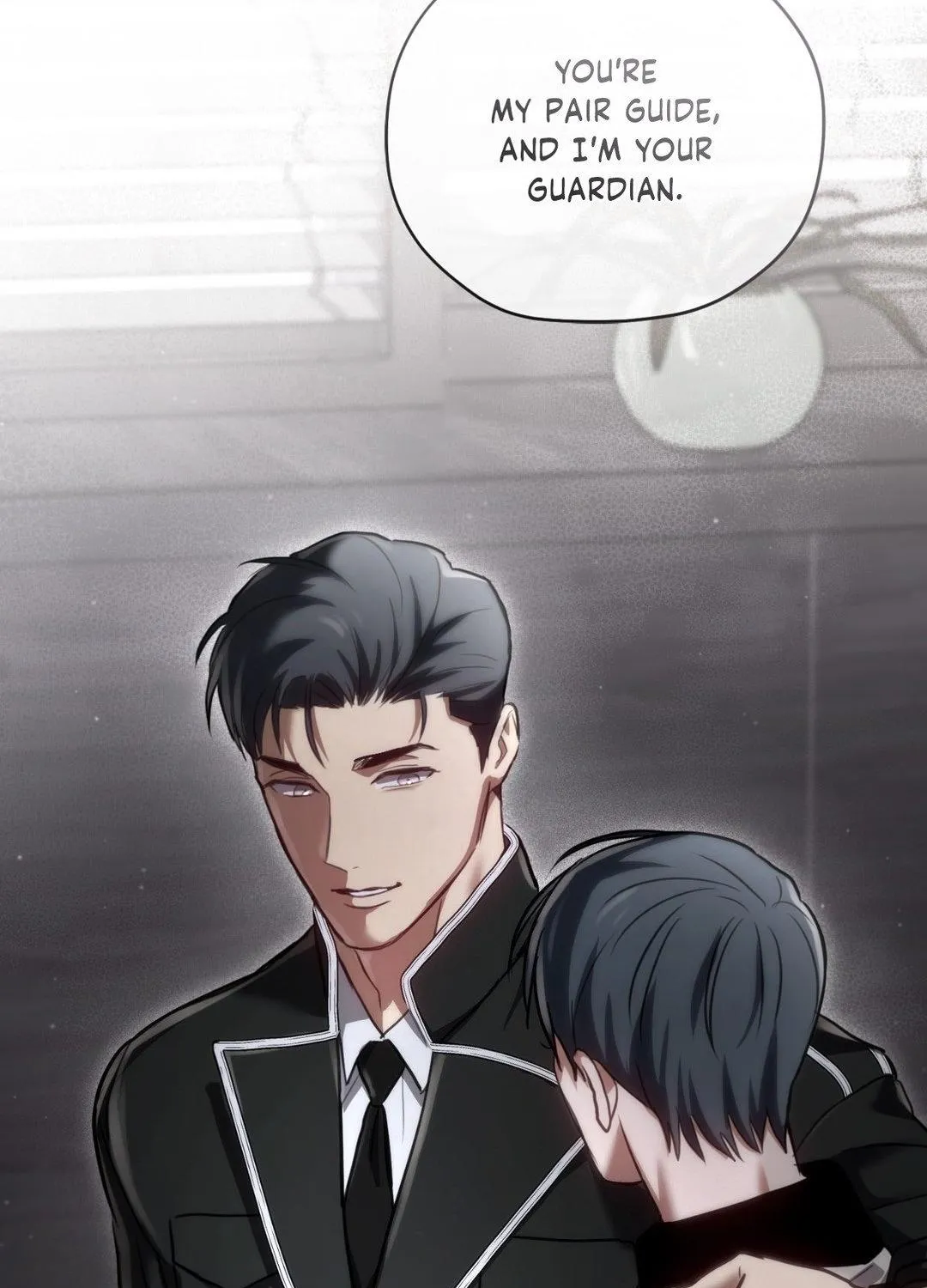 Read His Perfect Guide chapter 15 image 116 on Lezhin