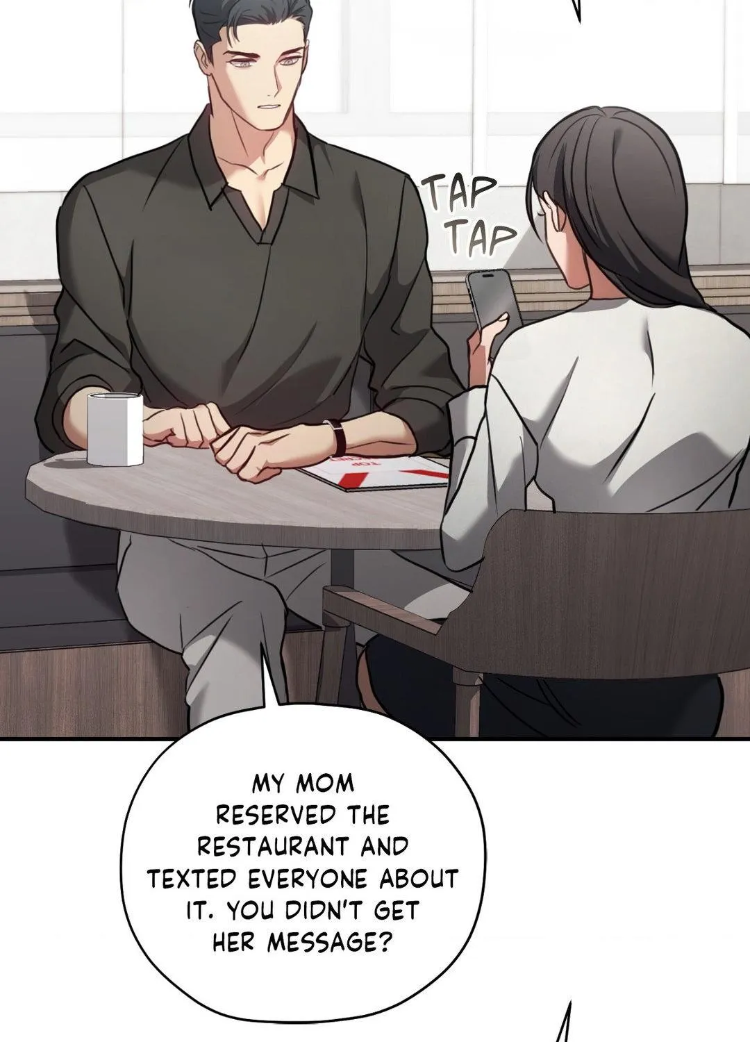Read His Perfect Guide chapter 15 image 14 on Lezhin