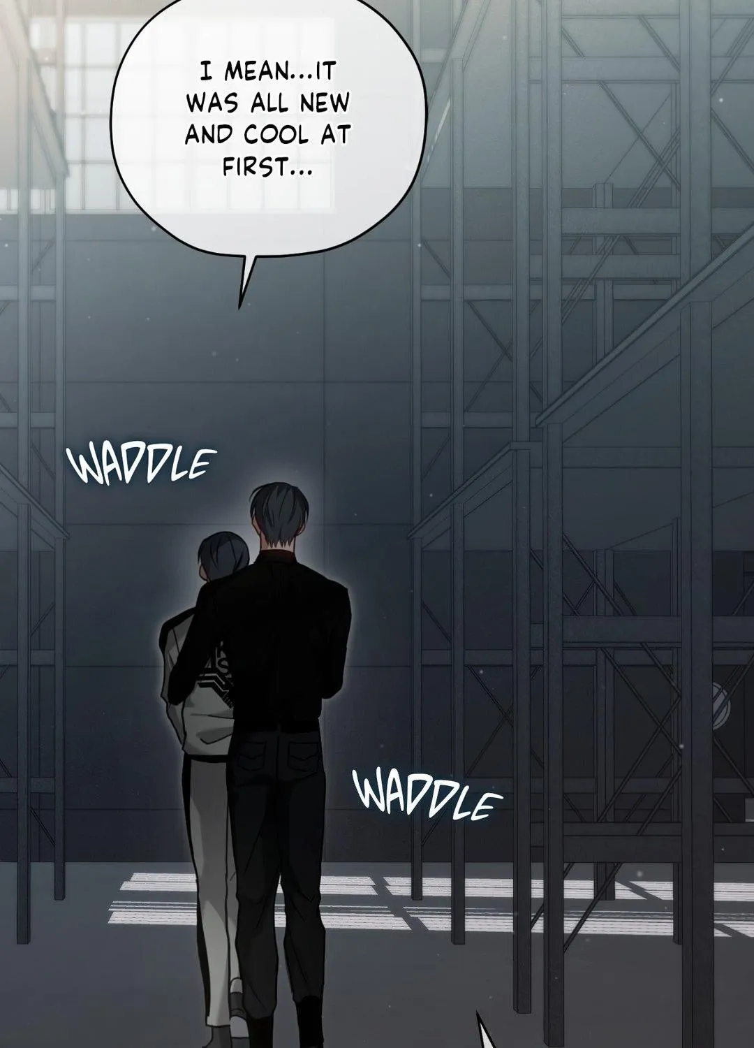 Read His Perfect Guide chapter 15 image 164 on Lezhin