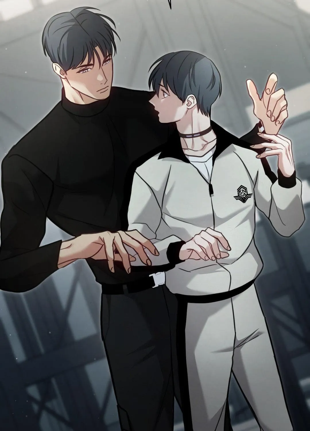 Read His Perfect Guide chapter 15 image 174 on Lezhin