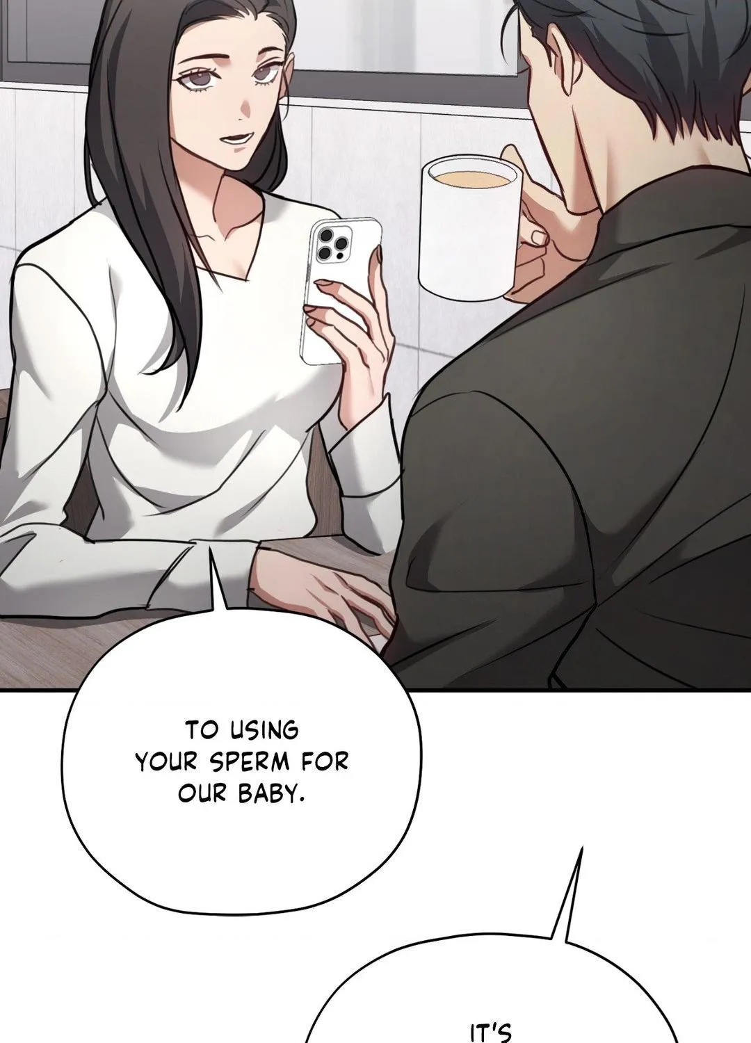 Read His Perfect Guide chapter 15 image 18 on Lezhin