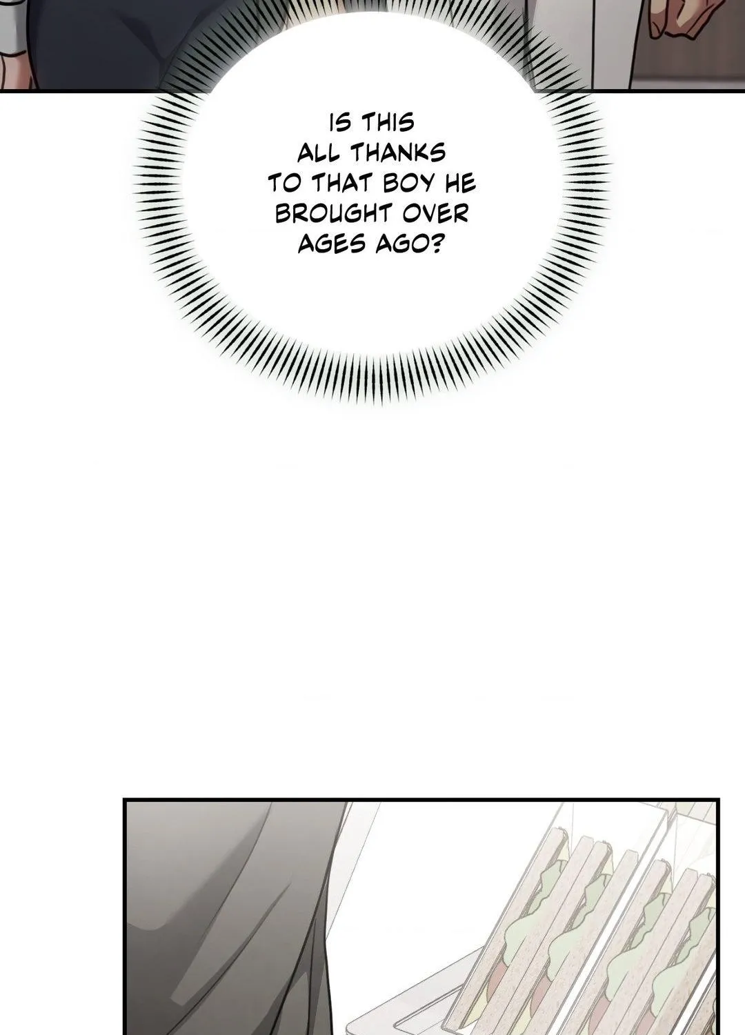 Read His Perfect Guide chapter 15 image 34 on Lezhin