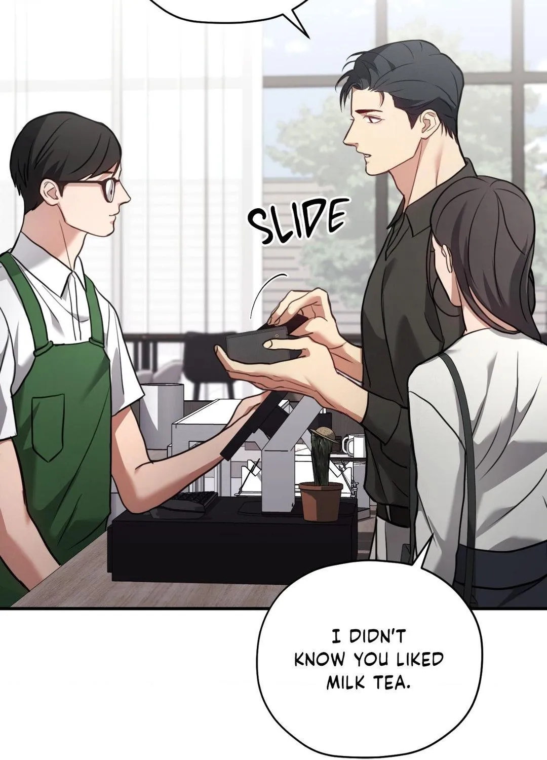 Read His Perfect Guide chapter 15 image 38 on Lezhin