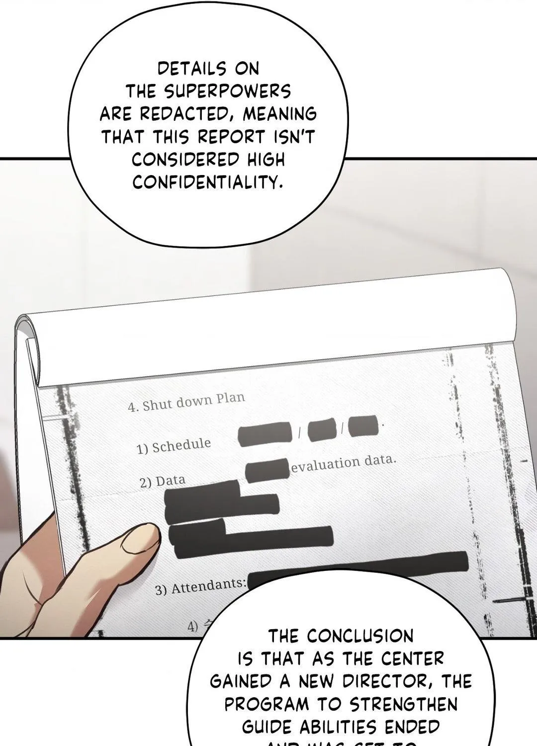 Read His Perfect Guide chapter 15 image 8 on Lezhin