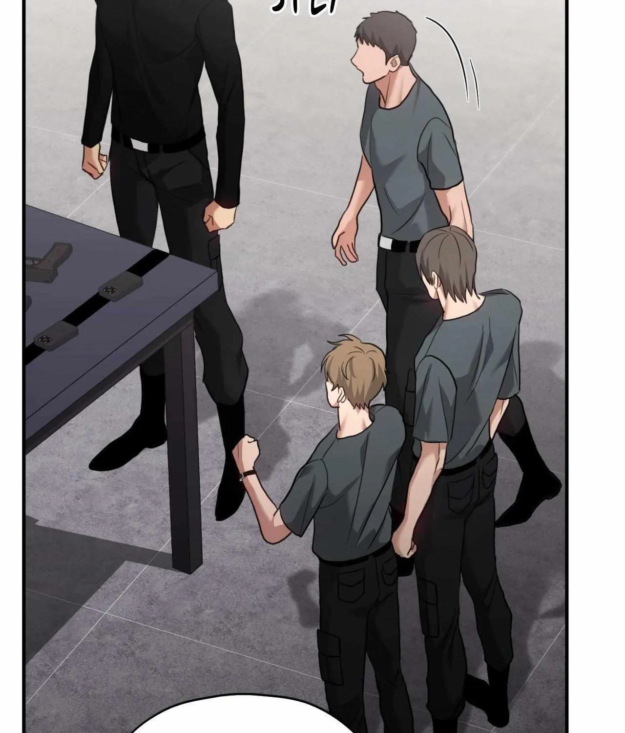 Read His Perfect Guide chapter 16 image 100 on Lezhin