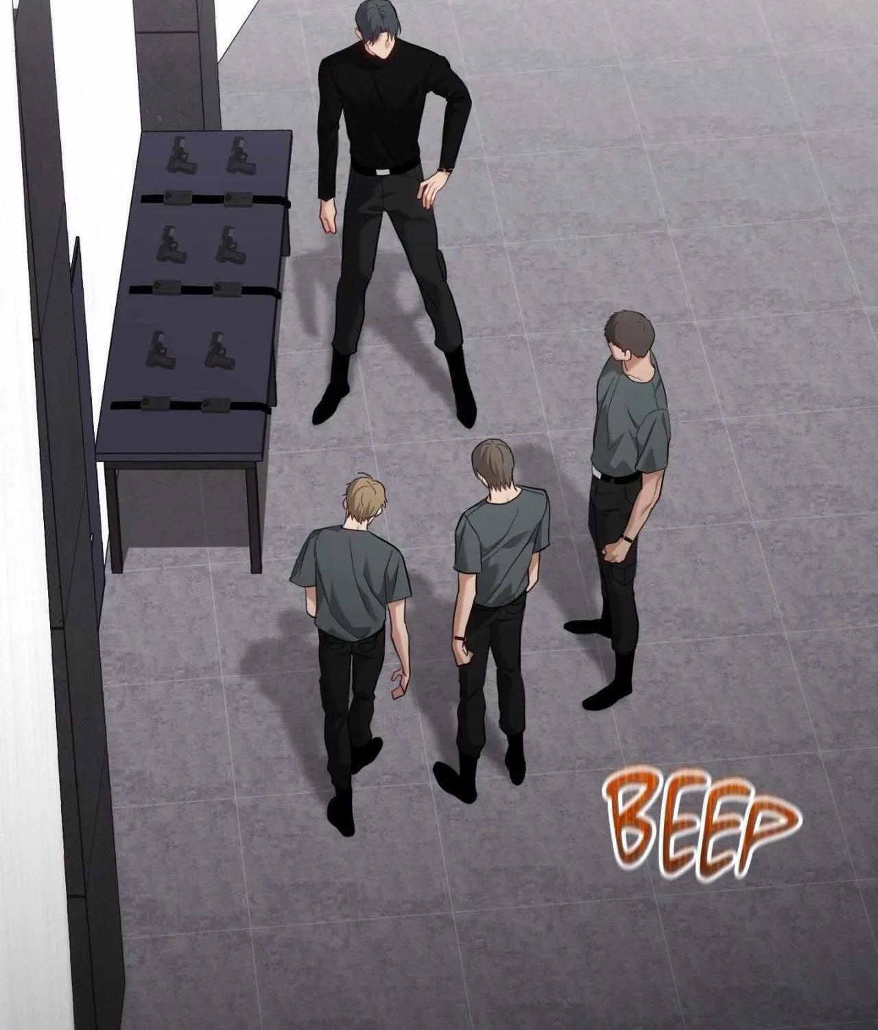 Read His Perfect Guide chapter 16 image 120 on Lezhin