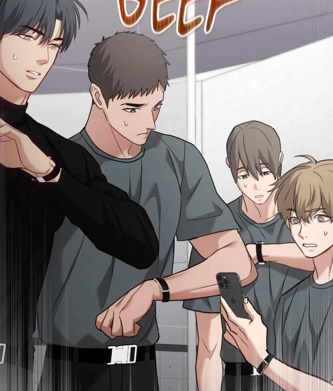 Read His Perfect Guide chapter 16 image 122 on Lezhin