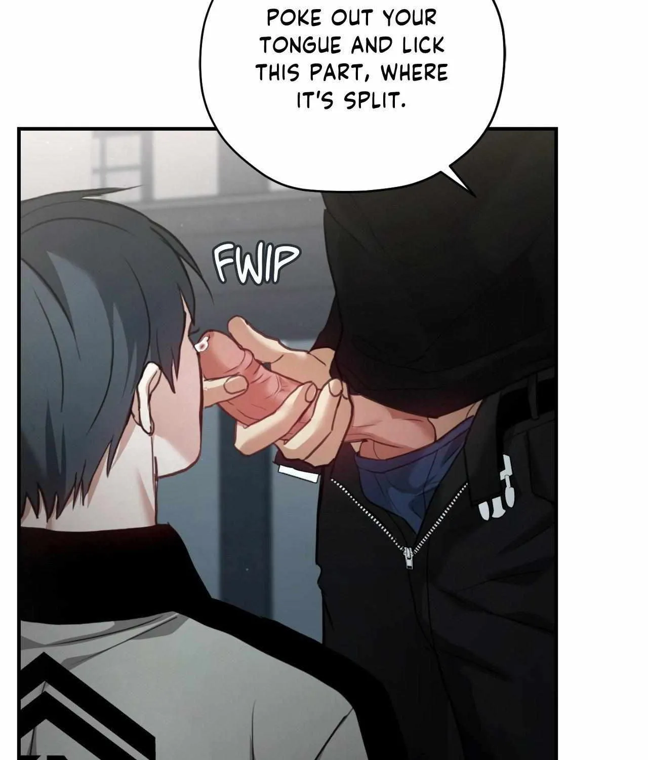 Read His Perfect Guide chapter 16 image 42 on Lezhin