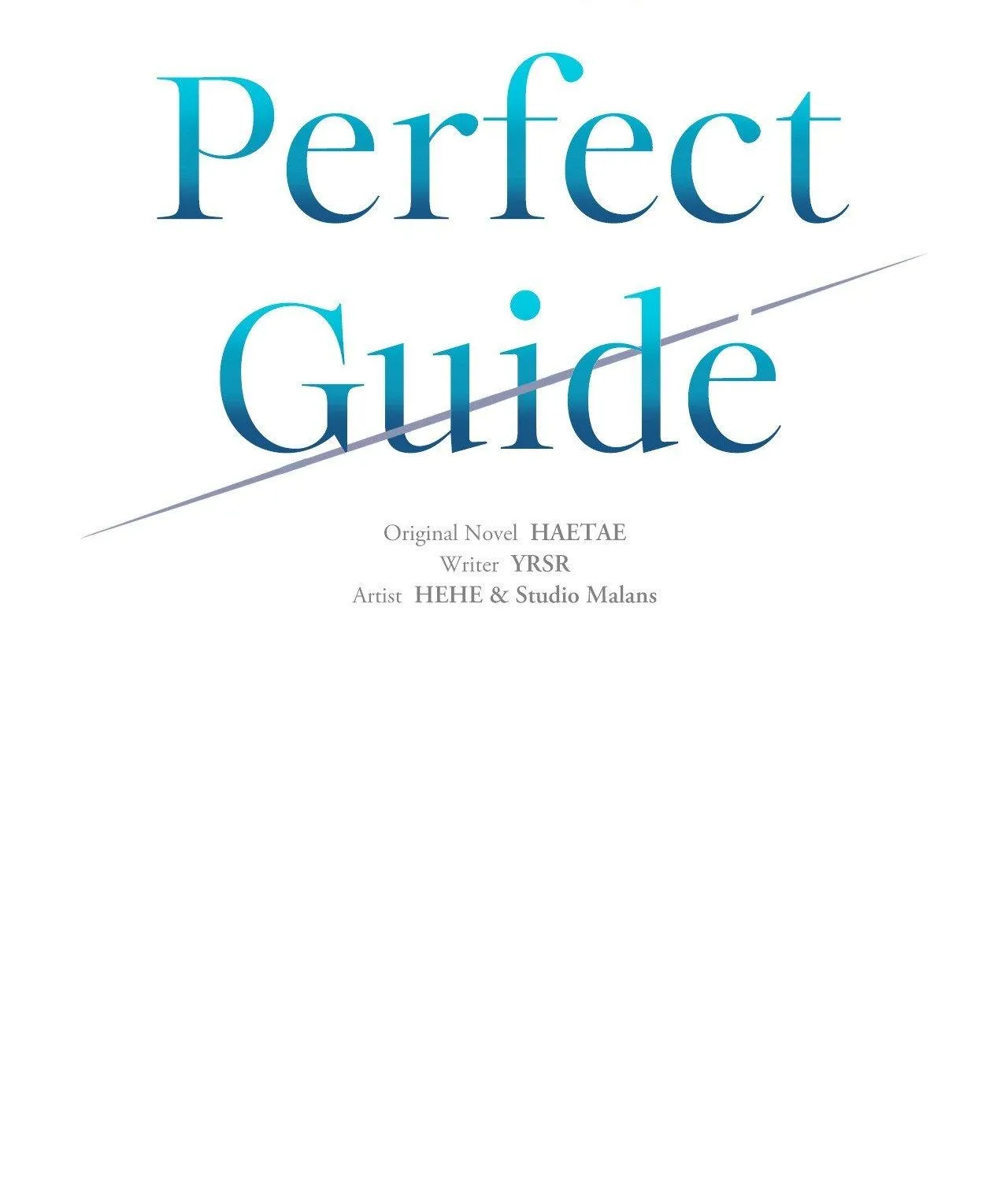 Read His Perfect Guide chapter 16 image 6 on Lezhin
