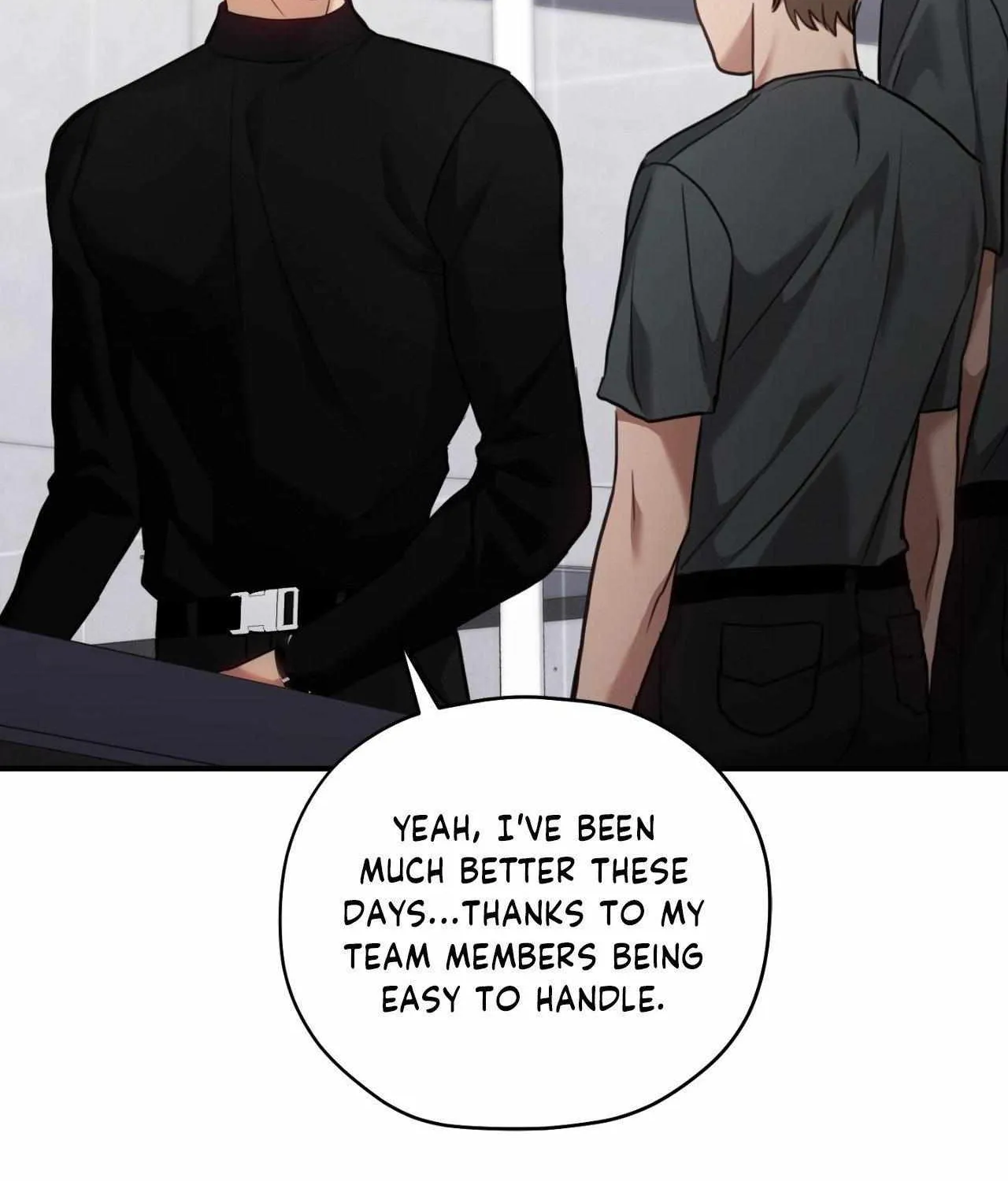 Read His Perfect Guide chapter 16 image 96 on Lezhin
