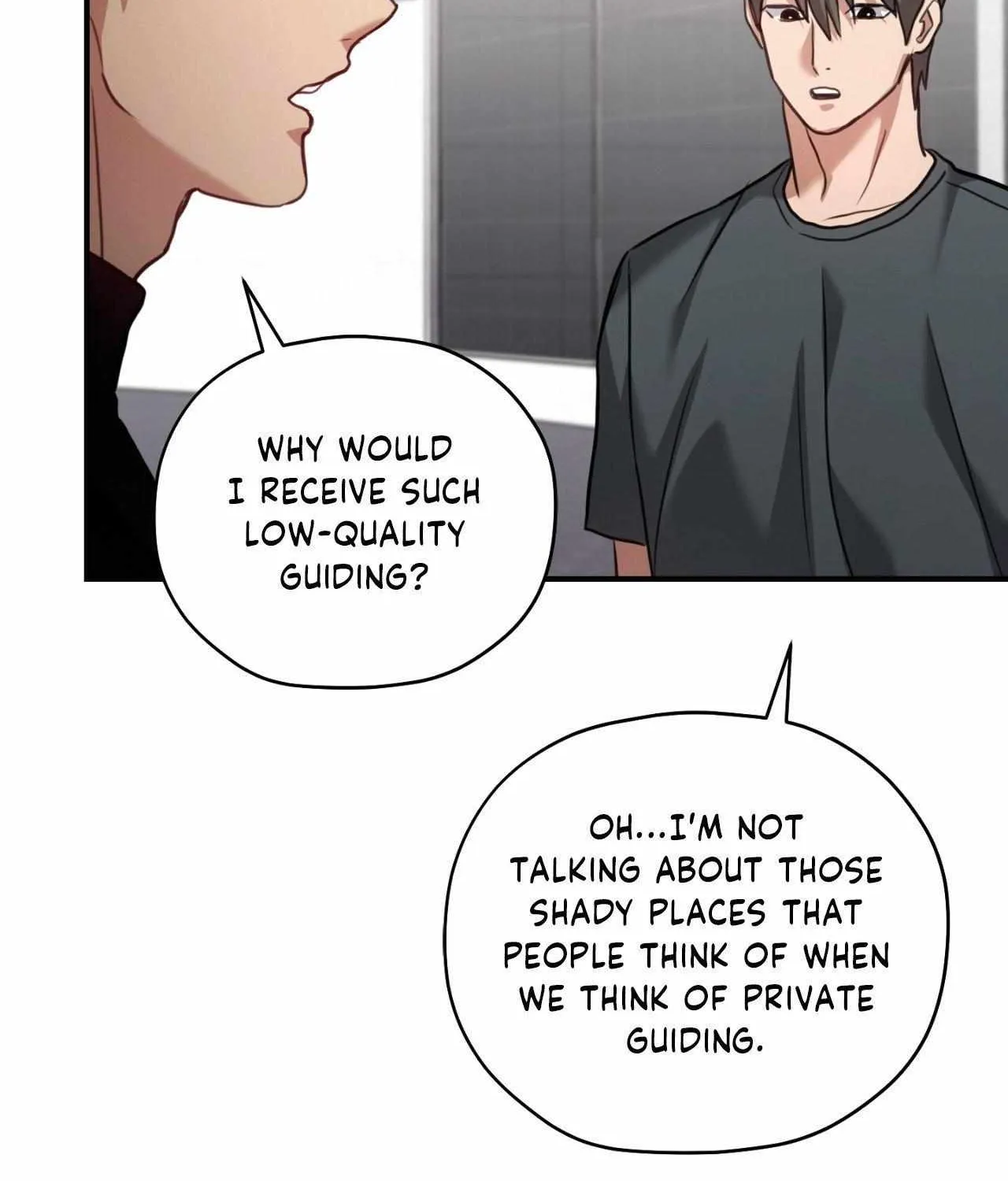 Read His Perfect Guide chapter 16 image 98 on Lezhin