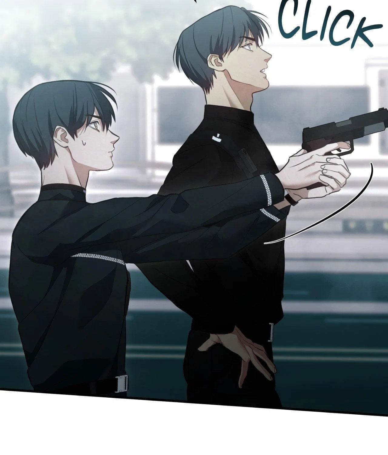 Read His Perfect Guide chapter 17 image 101 on Lezhin