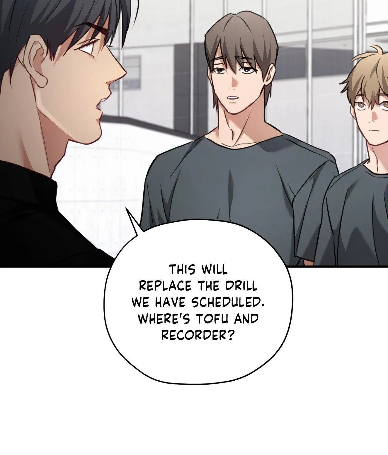 Read His Perfect Guide chapter 17 image 11 on Lezhin