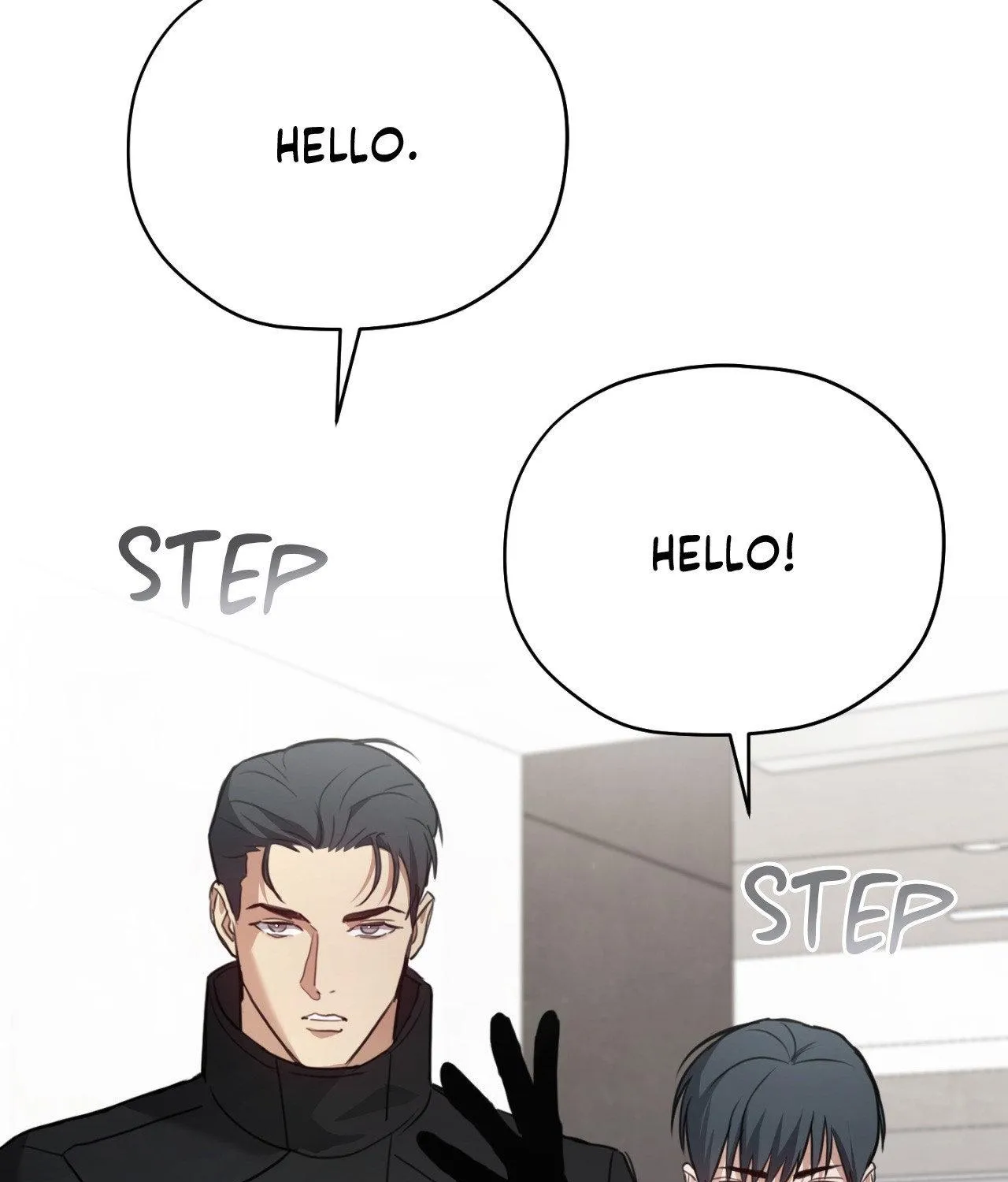Read His Perfect Guide chapter 17 image 13 on Lezhin