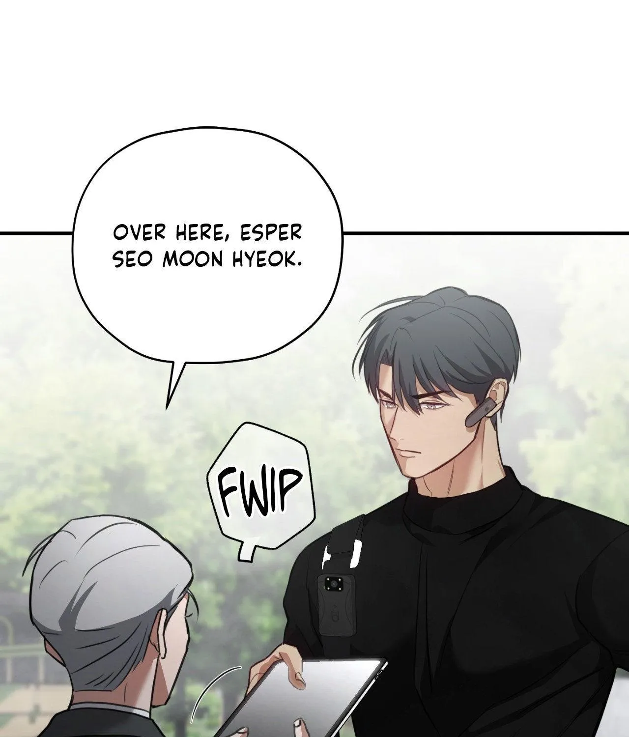 Read His Perfect Guide chapter 17 image 29 on Lezhin