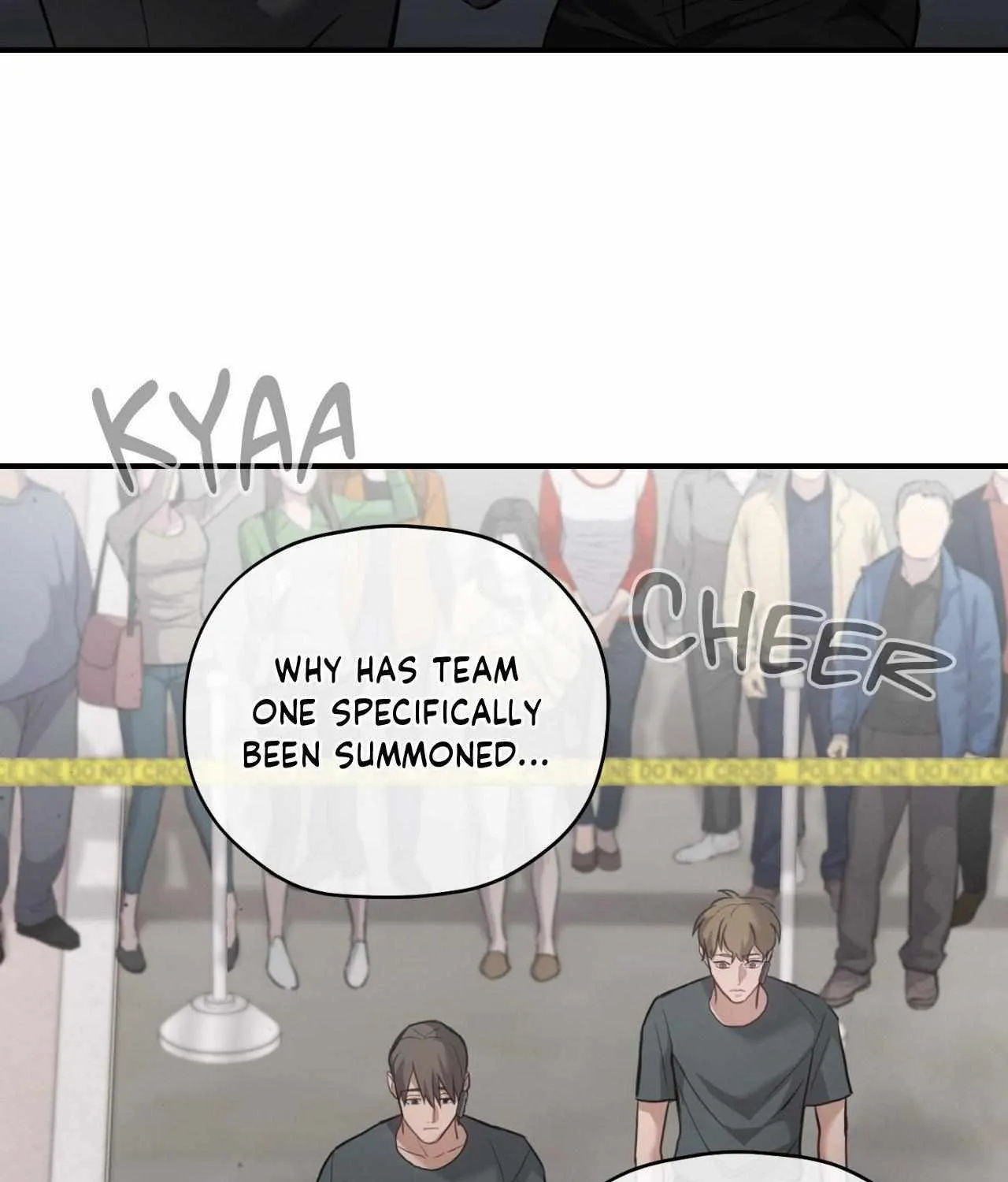 Read His Perfect Guide chapter 17 image 31 on Lezhin