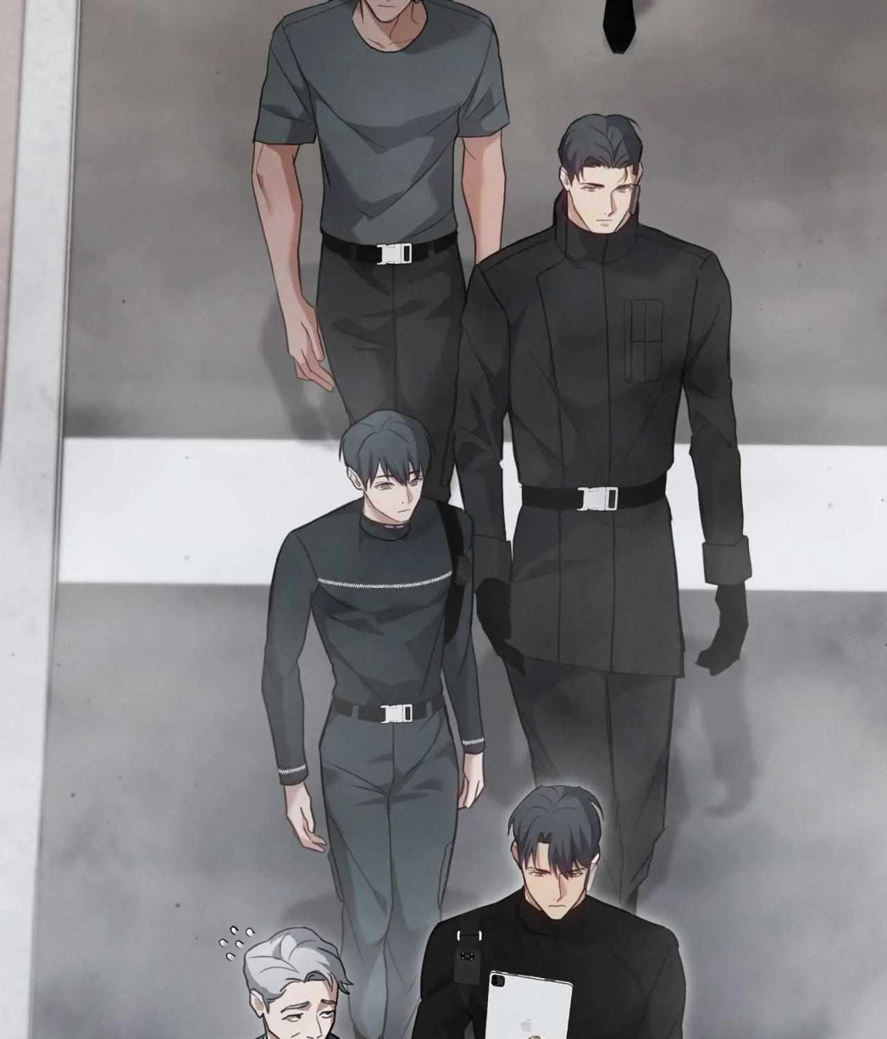 Read His Perfect Guide chapter 17 image 33 on Lezhin