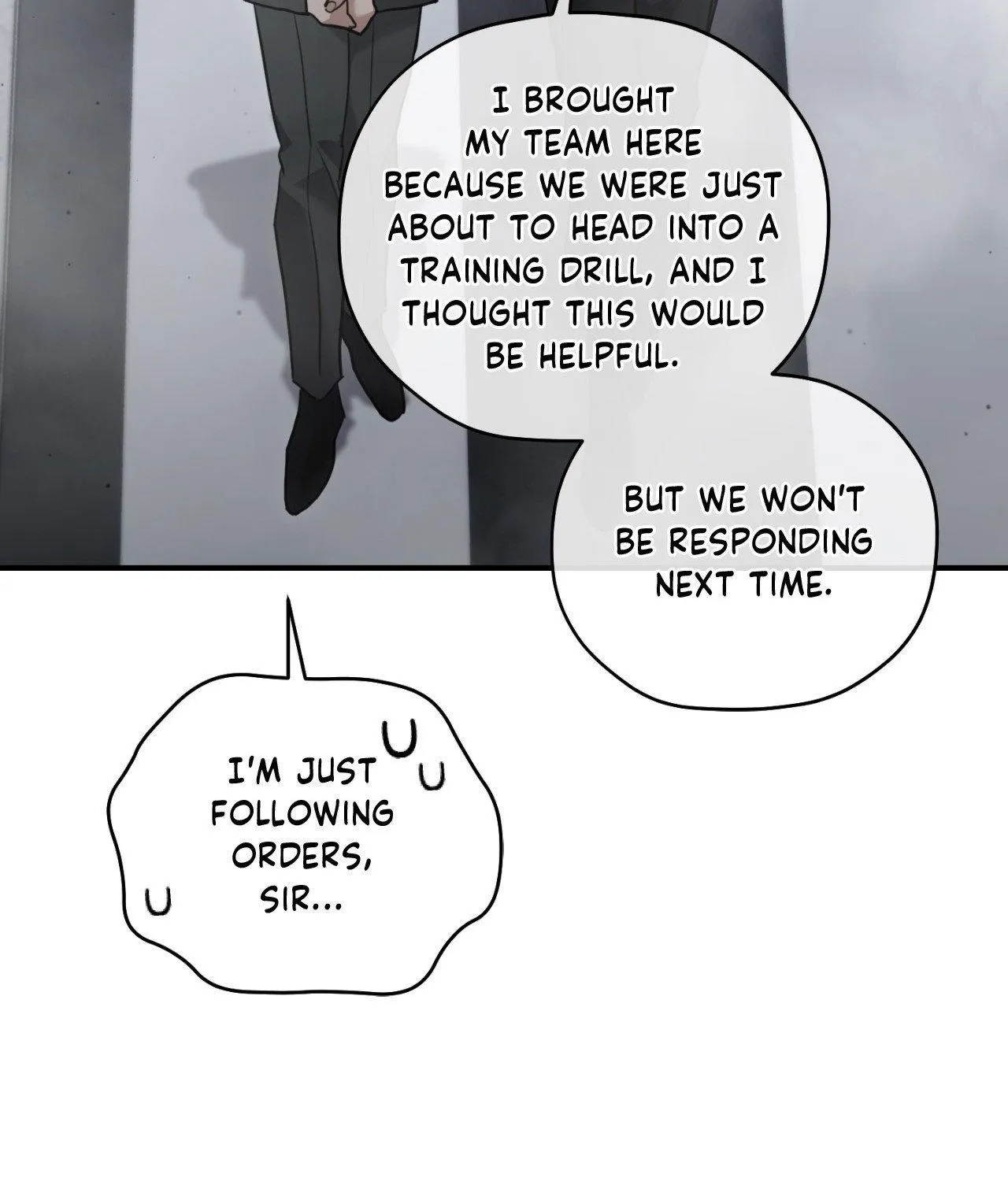 Read His Perfect Guide chapter 17 image 35 on Lezhin