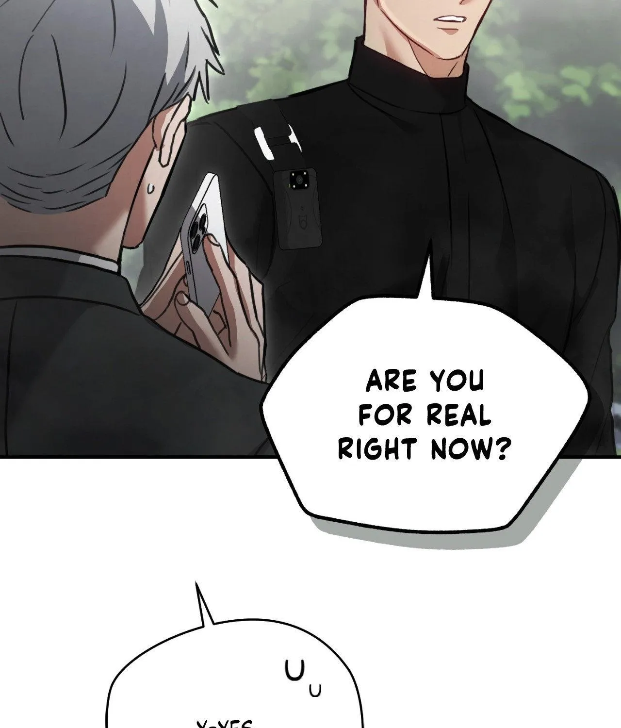 Read His Perfect Guide chapter 17 image 43 on Lezhin