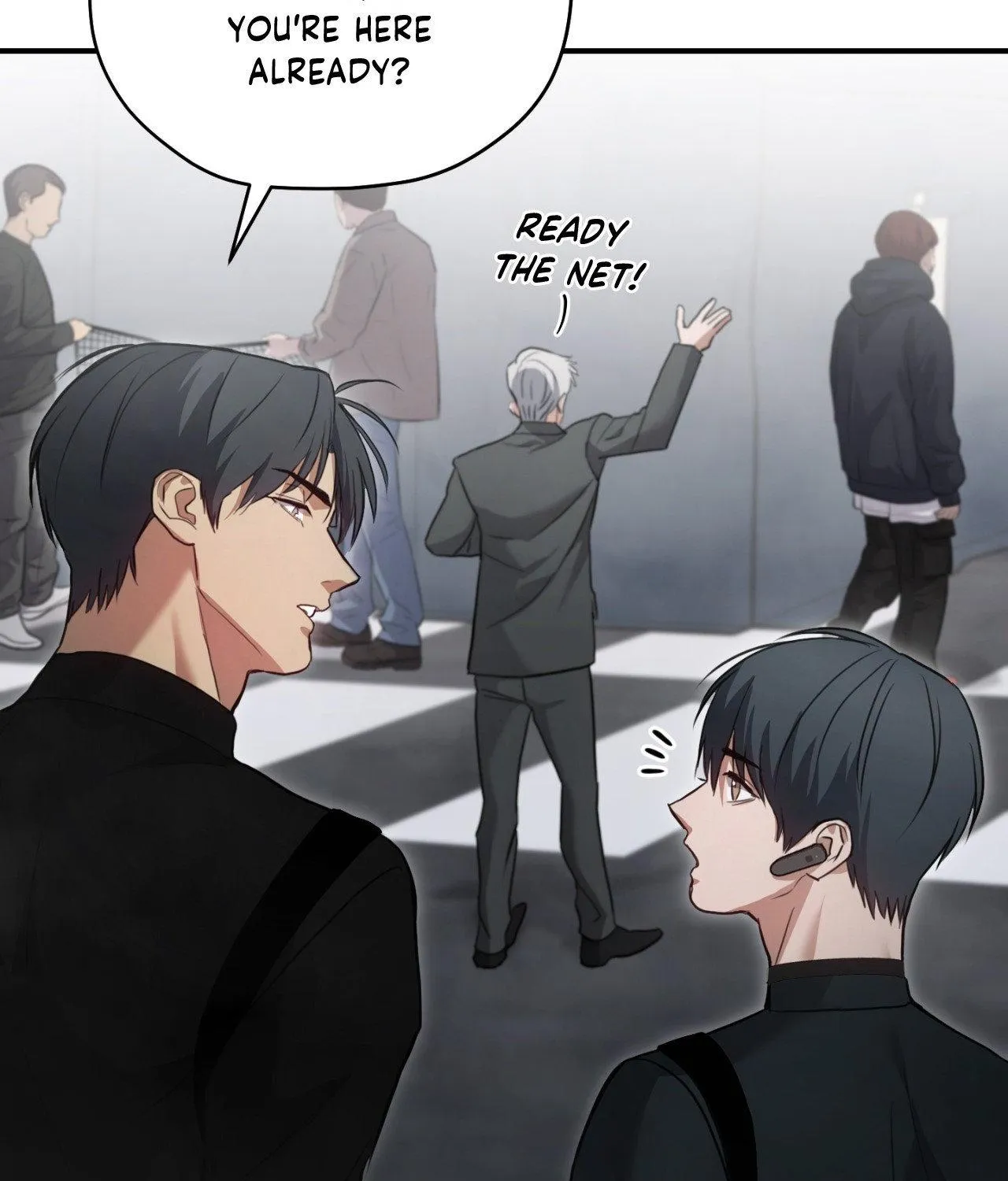 Read His Perfect Guide chapter 17 image 57 on Lezhin