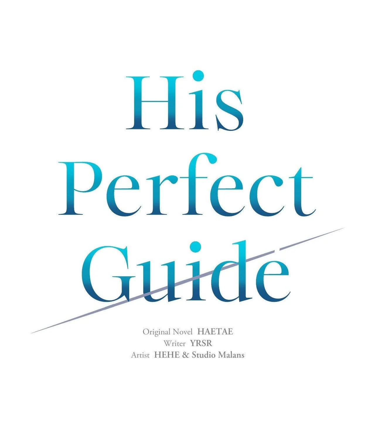 Read His Perfect Guide chapter 18 image 10 on Lezhin