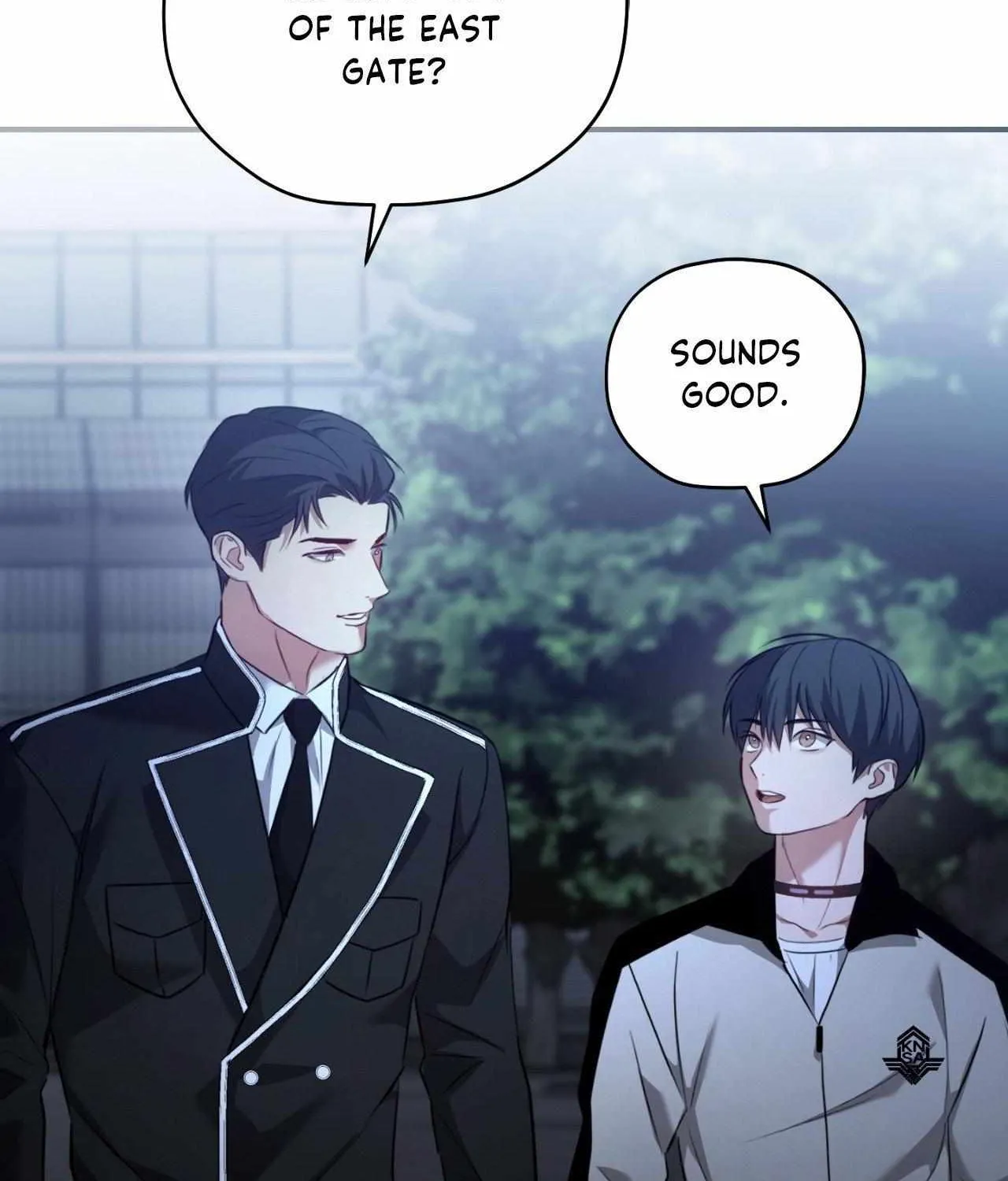 Read His Perfect Guide chapter 18 image 106 on Lezhin