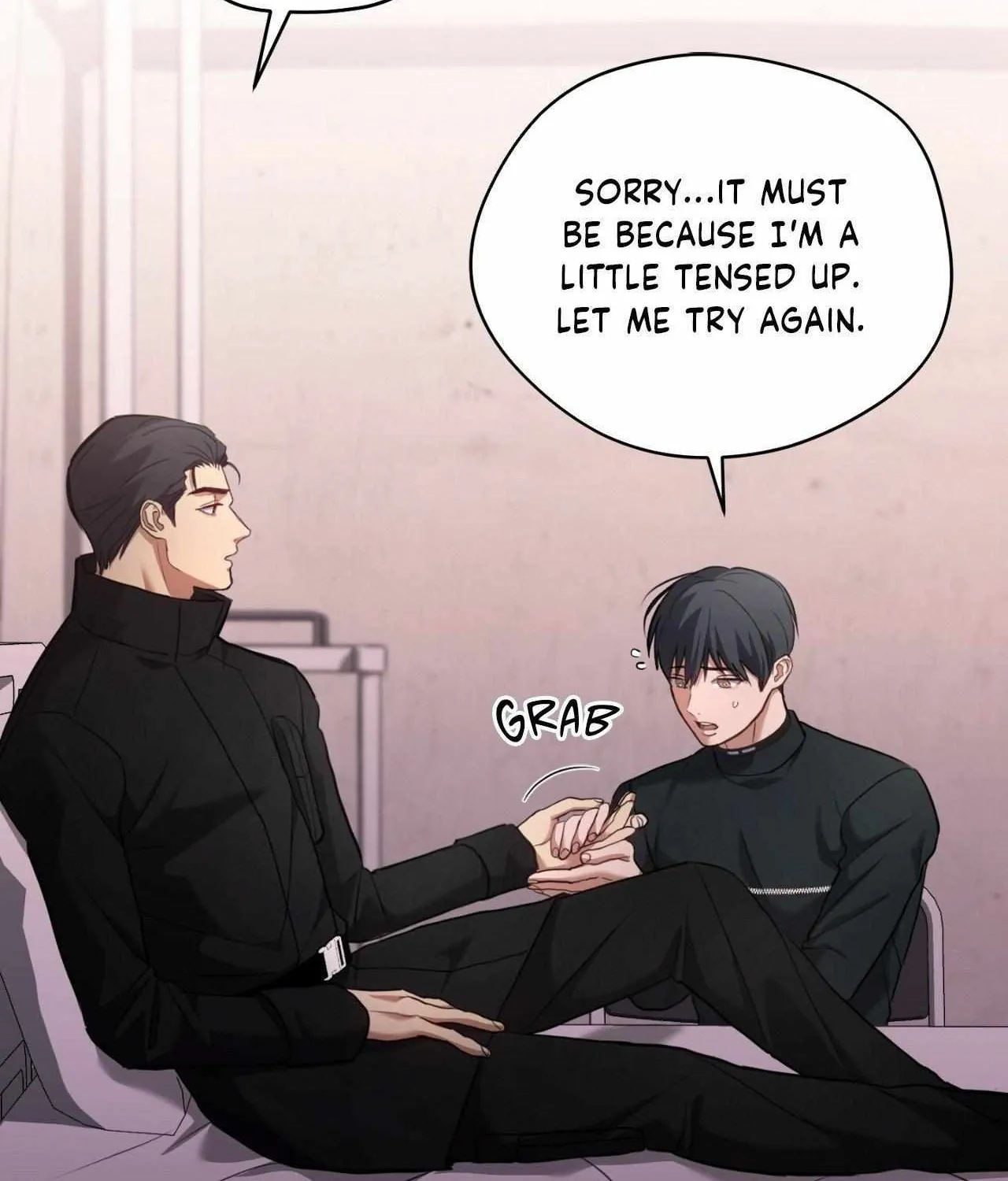 Read His Perfect Guide chapter 18 image 12 on Lezhin