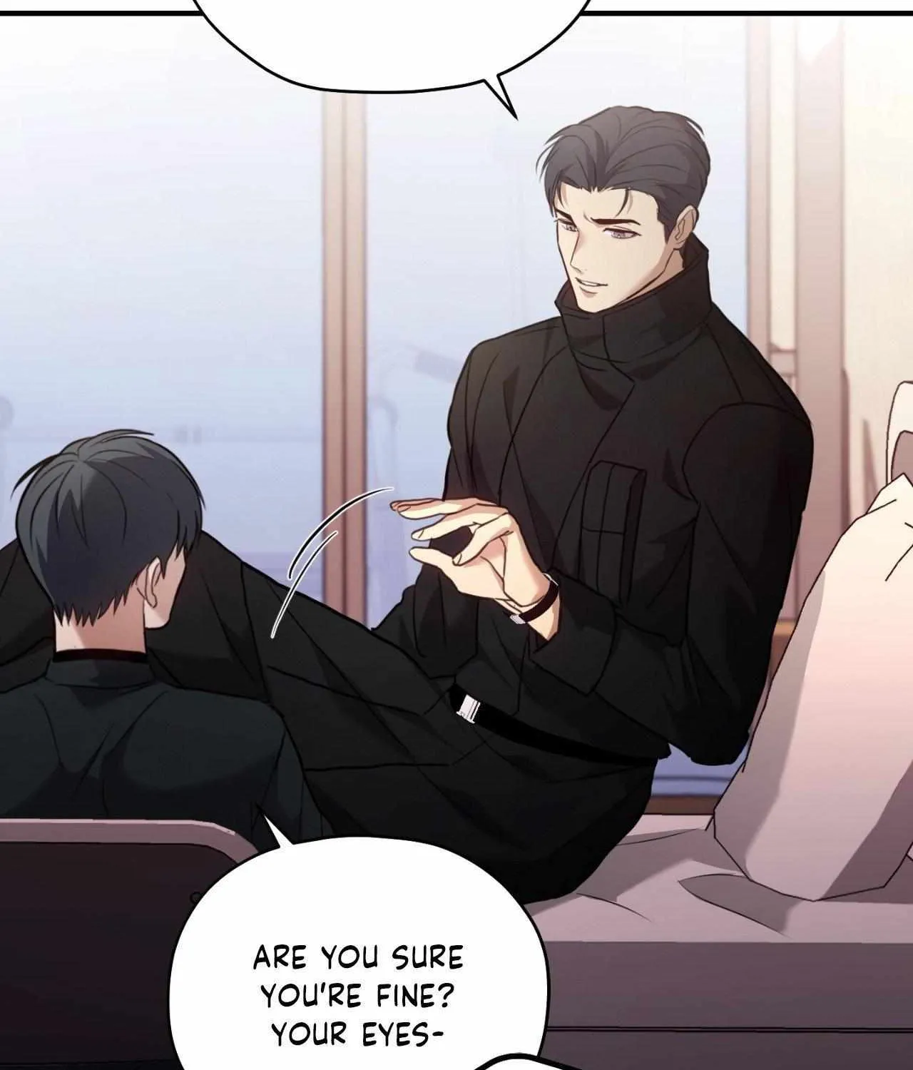Read His Perfect Guide chapter 18 image 18 on Lezhin