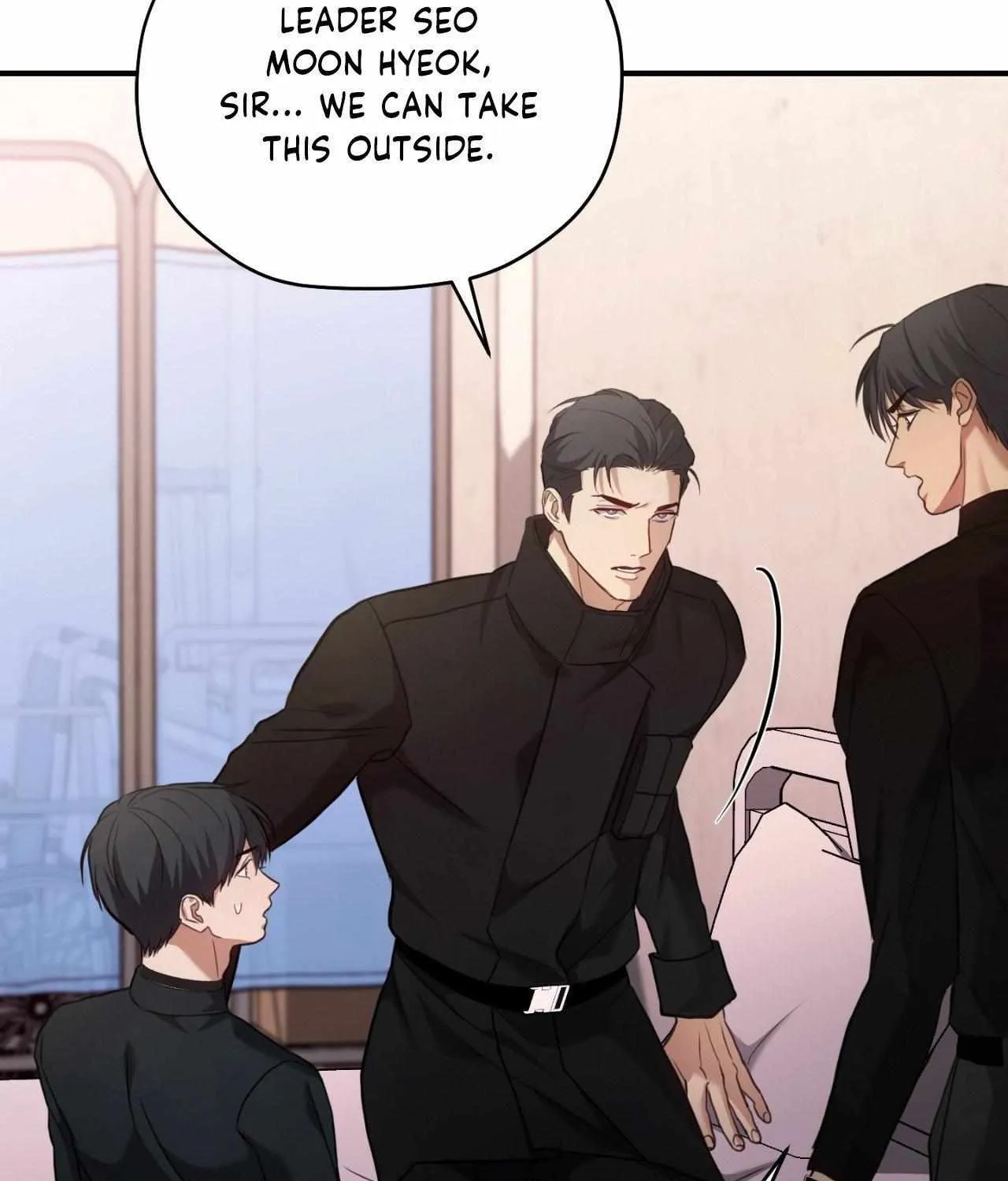 Read His Perfect Guide chapter 18 image 25 on Lezhin