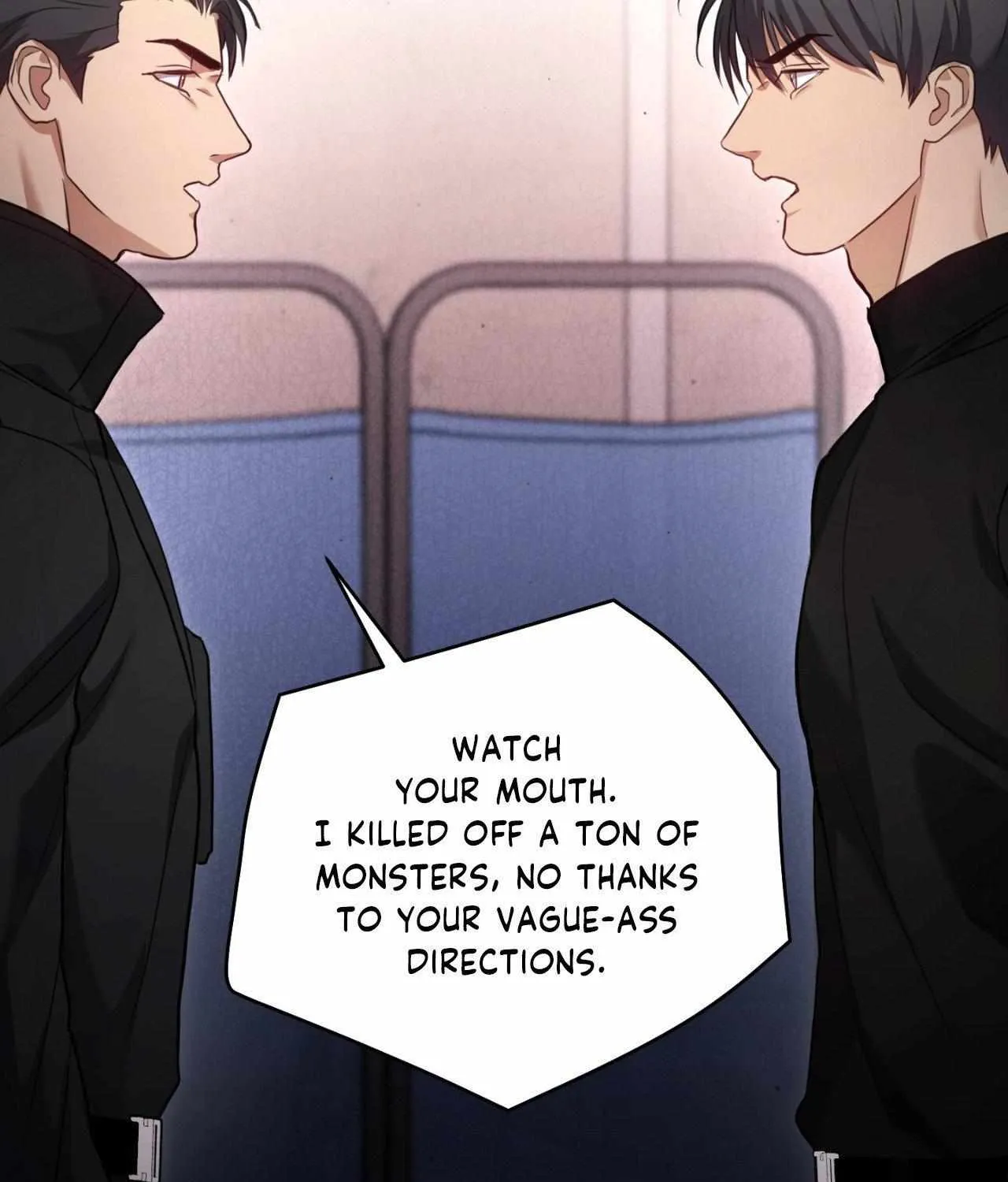 Read His Perfect Guide chapter 18 image 33 on Lezhin