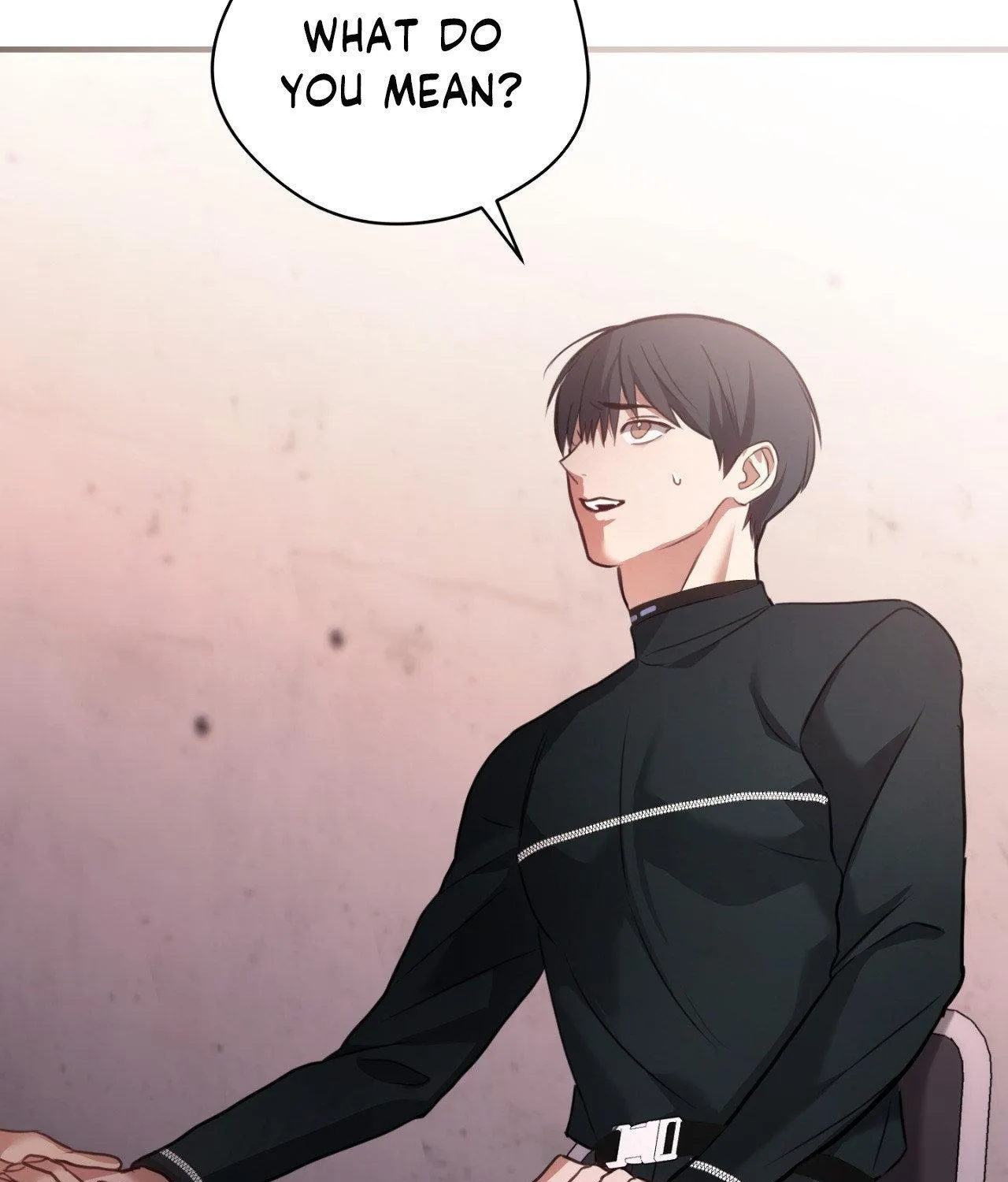 Read His Perfect Guide chapter 18 image 5 on Lezhin