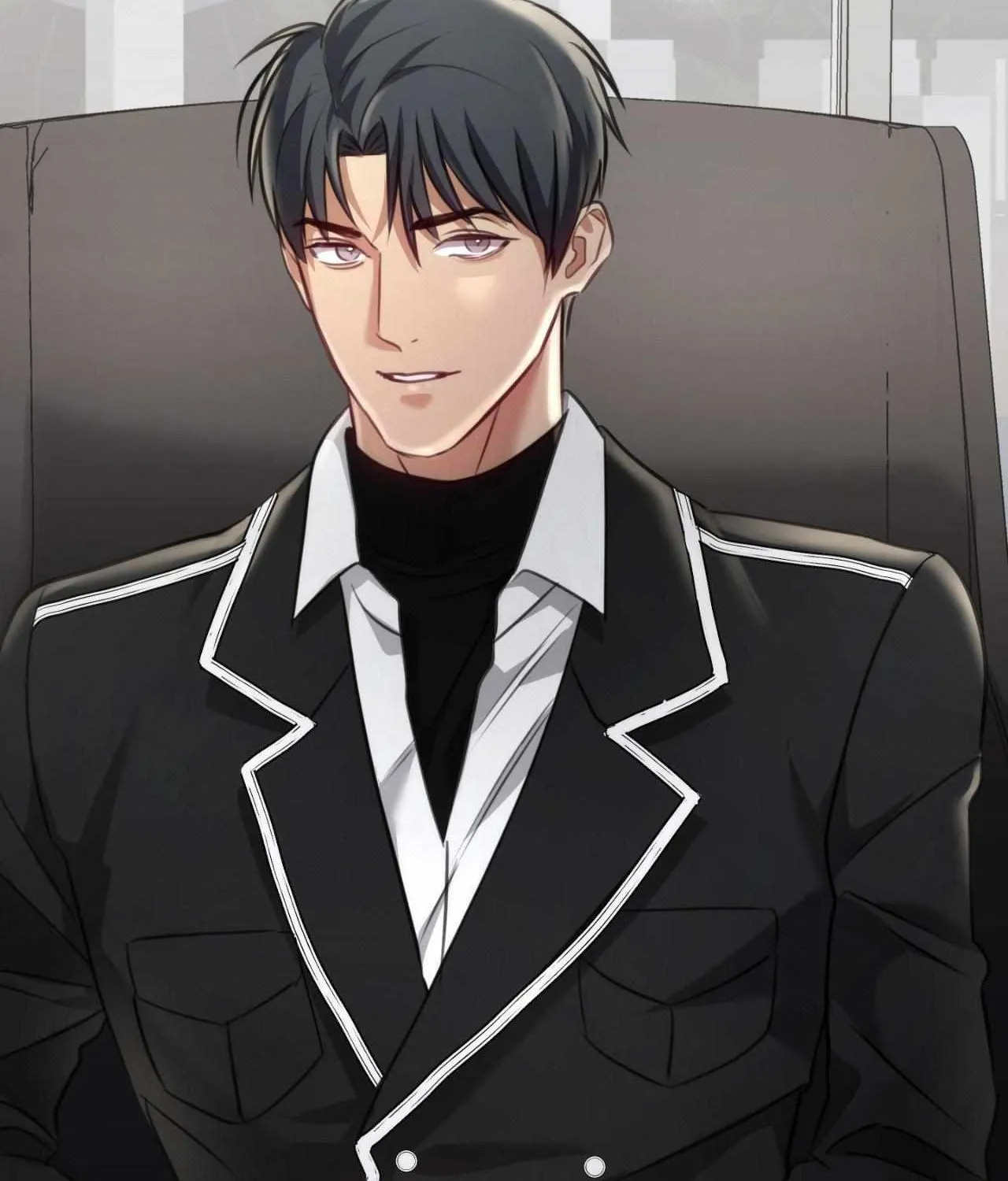 Read His Perfect Guide chapter 18 image 80 on Lezhin