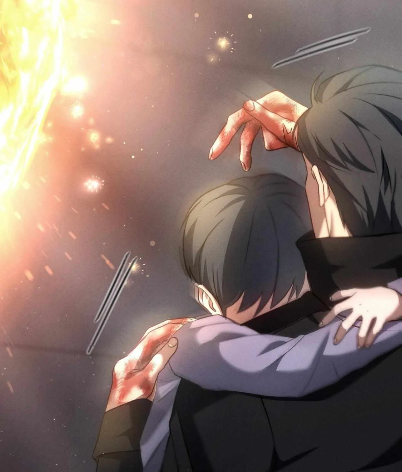 Read His Perfect Guide chapter 19 image 111 on Lezhin