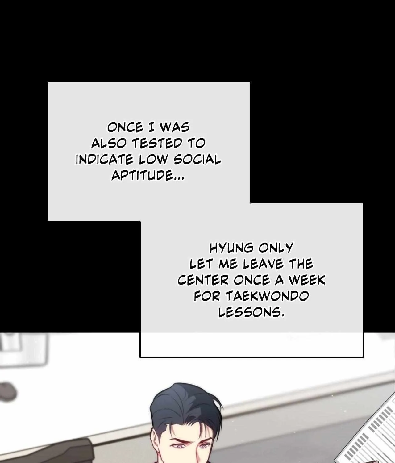 Read His Perfect Guide chapter 19 image 14 on Lezhin