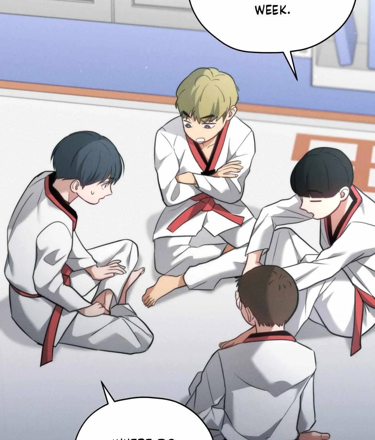 Read His Perfect Guide chapter 19 image 20 on Lezhin
