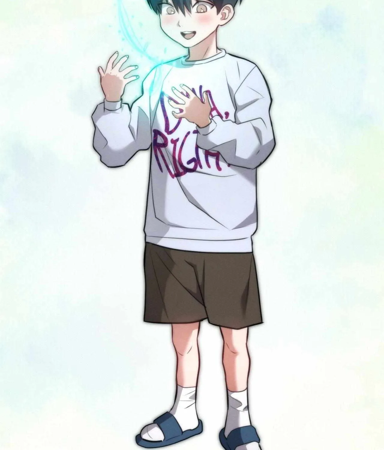 Read His Perfect Guide chapter 19 image 3 on Lezhin