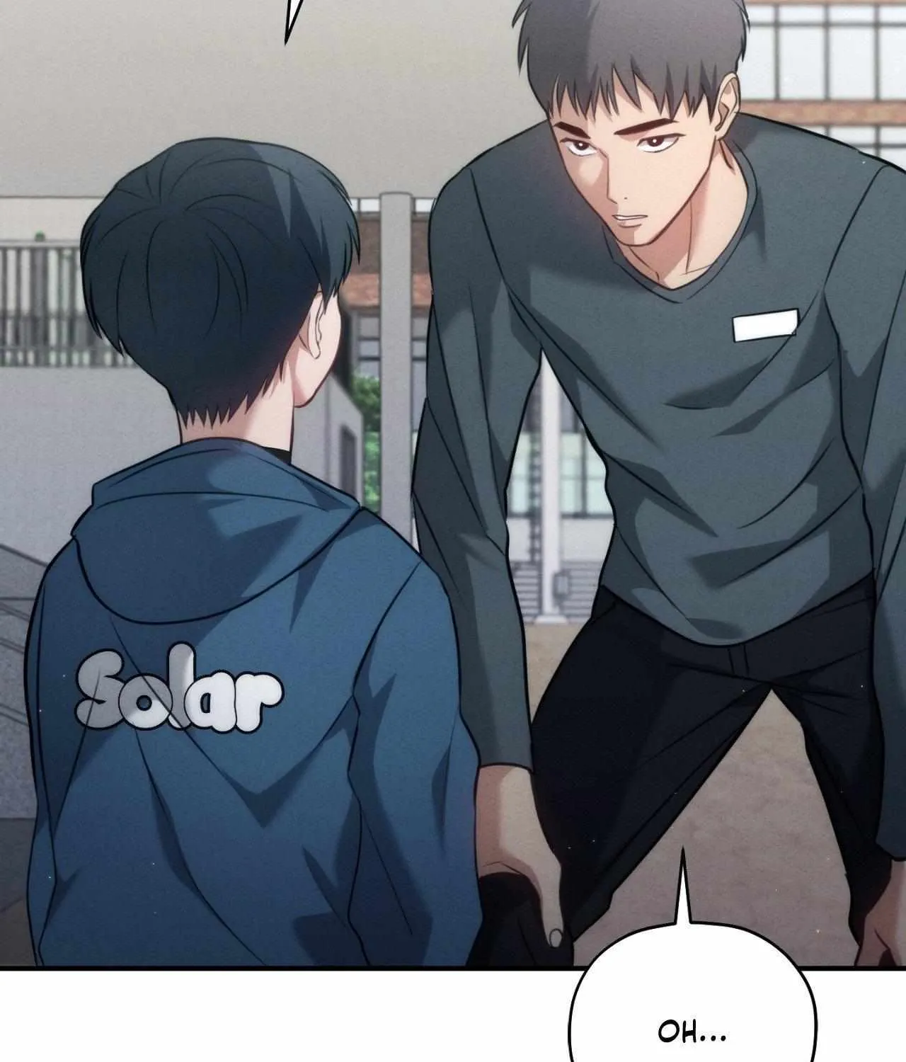 Read His Perfect Guide chapter 19 image 34 on Lezhin